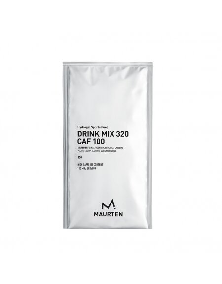 Maurten Drink Mix 320 Caf 100 Box (14 UN)