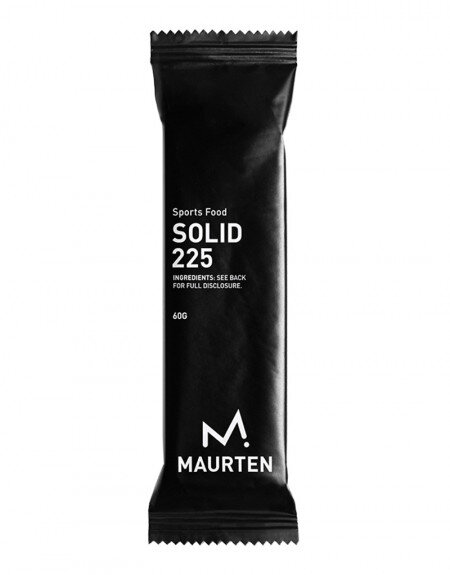 Maurten SOLID 225 Box (12 UN)