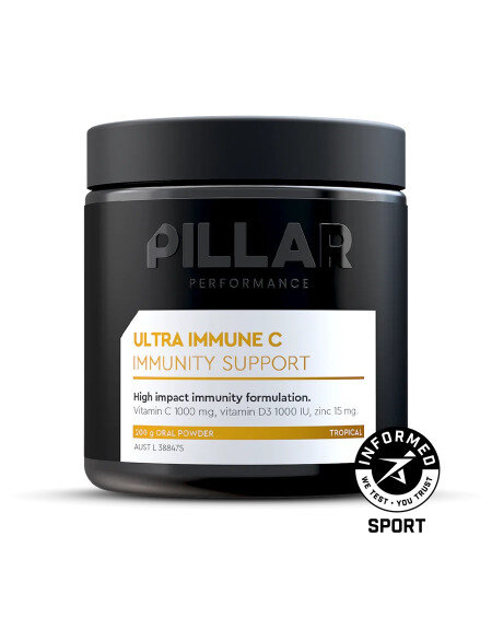 Ultra Immune C Pillar Performance Training Advantage 200g.