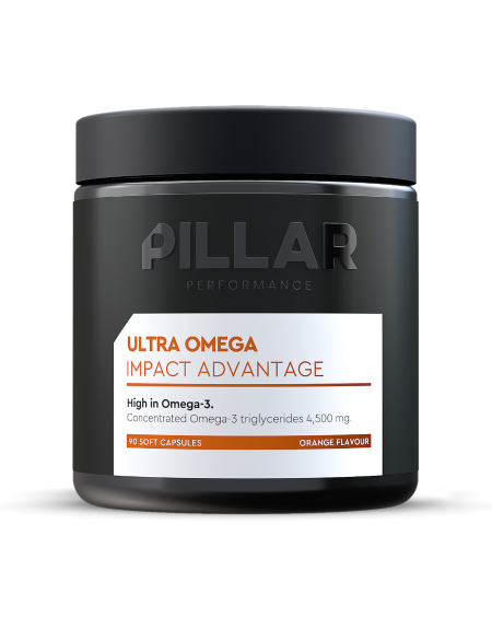 Pillar Performance Ultra Omega 90 Soft Caps