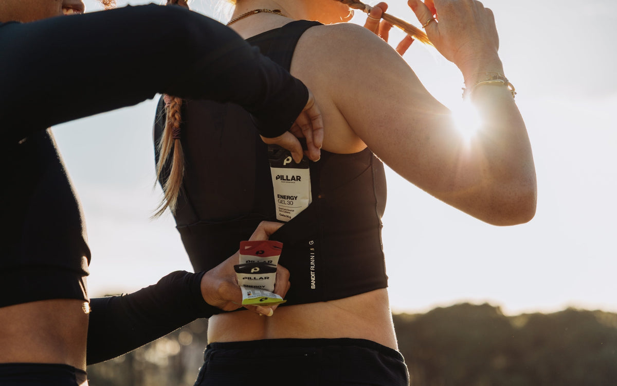 PILLAR Performance GEL30: el nuevo gel energético con 30g de carbohidratos para deportes de resistencia