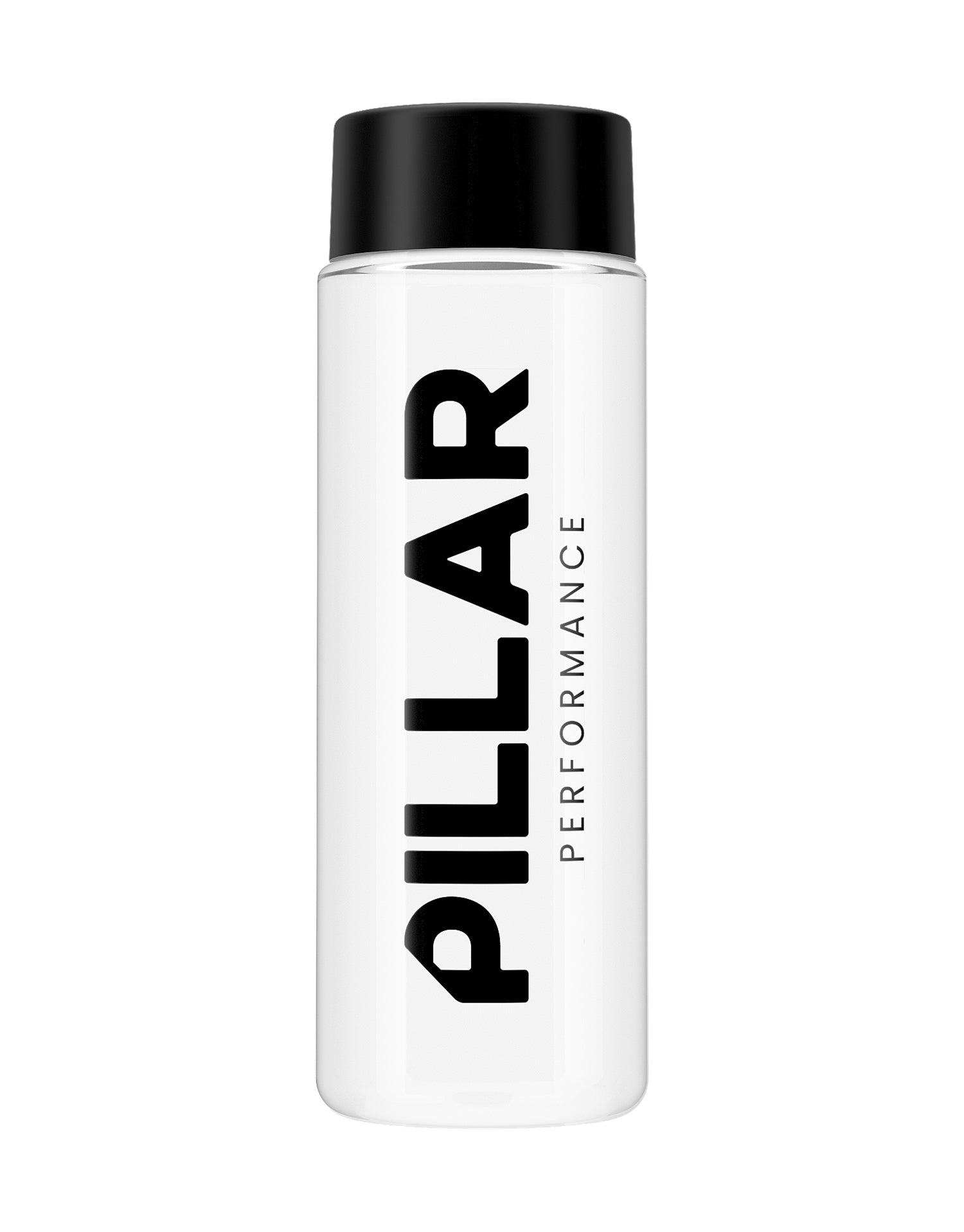 Pillar Performance Micro Shaker 500ml mezclador deportivo para suplementos, proteínas y nutrición deportiva