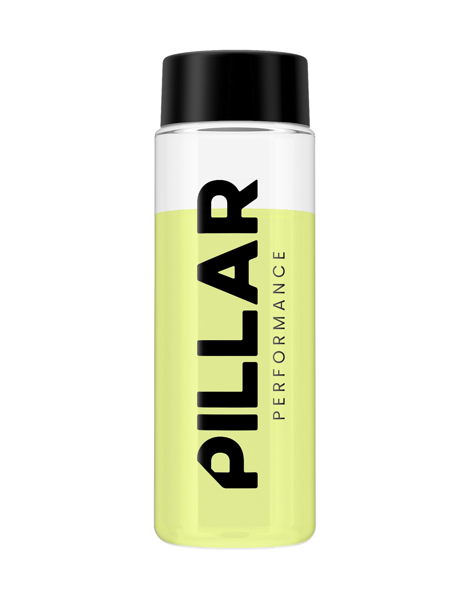 Pillar Performance Micro Shaker botella mezcladora premium para runners, ciclistas y triatletas
