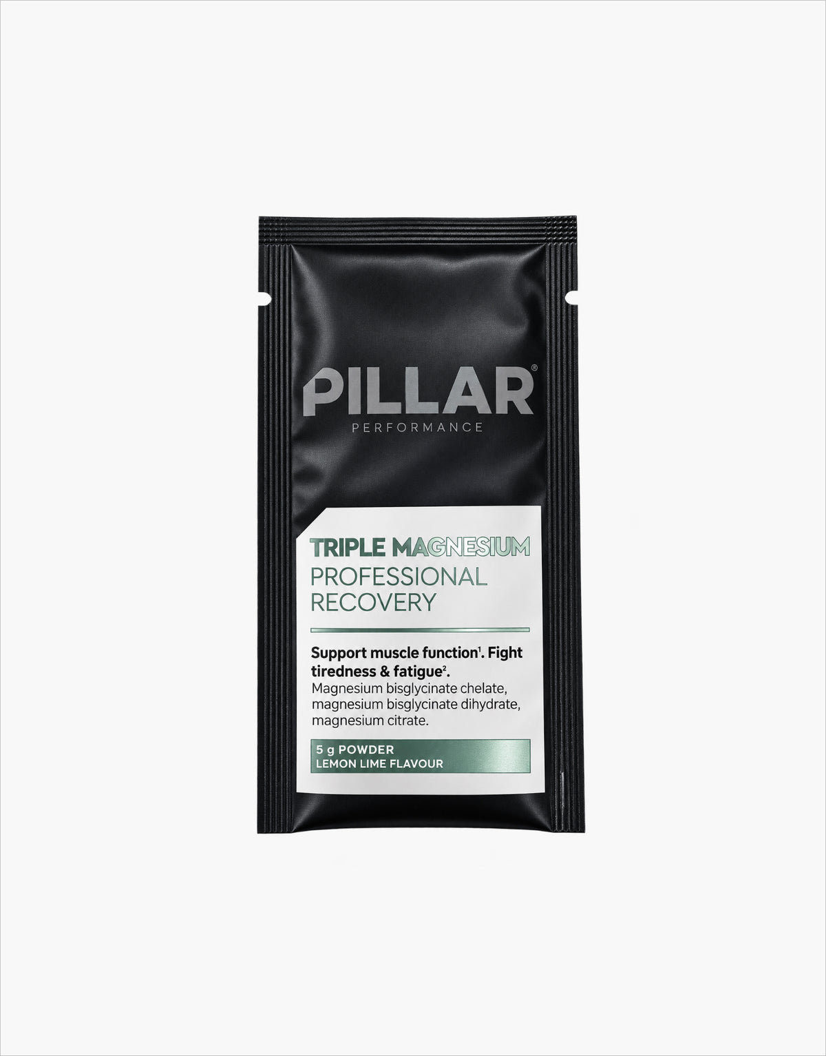 Pillar Performance Triple Magnesium Frutos Rojos