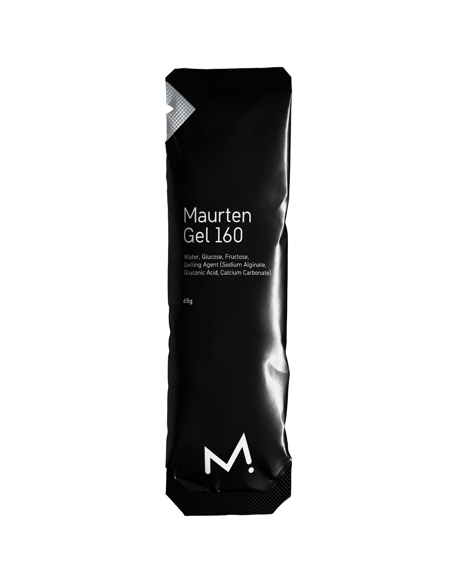 Maurten Gel 160 gel energético con 40 gramos de carbohidratos y tecnología Hydrogel para deportes de resistencia