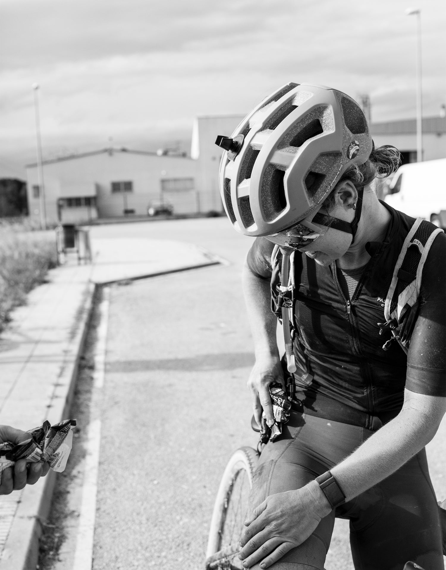 Maurten Gel 160 con tecnología Hydrogel diseñado para aportar energía durante entrenamientos y competiciones exigentes