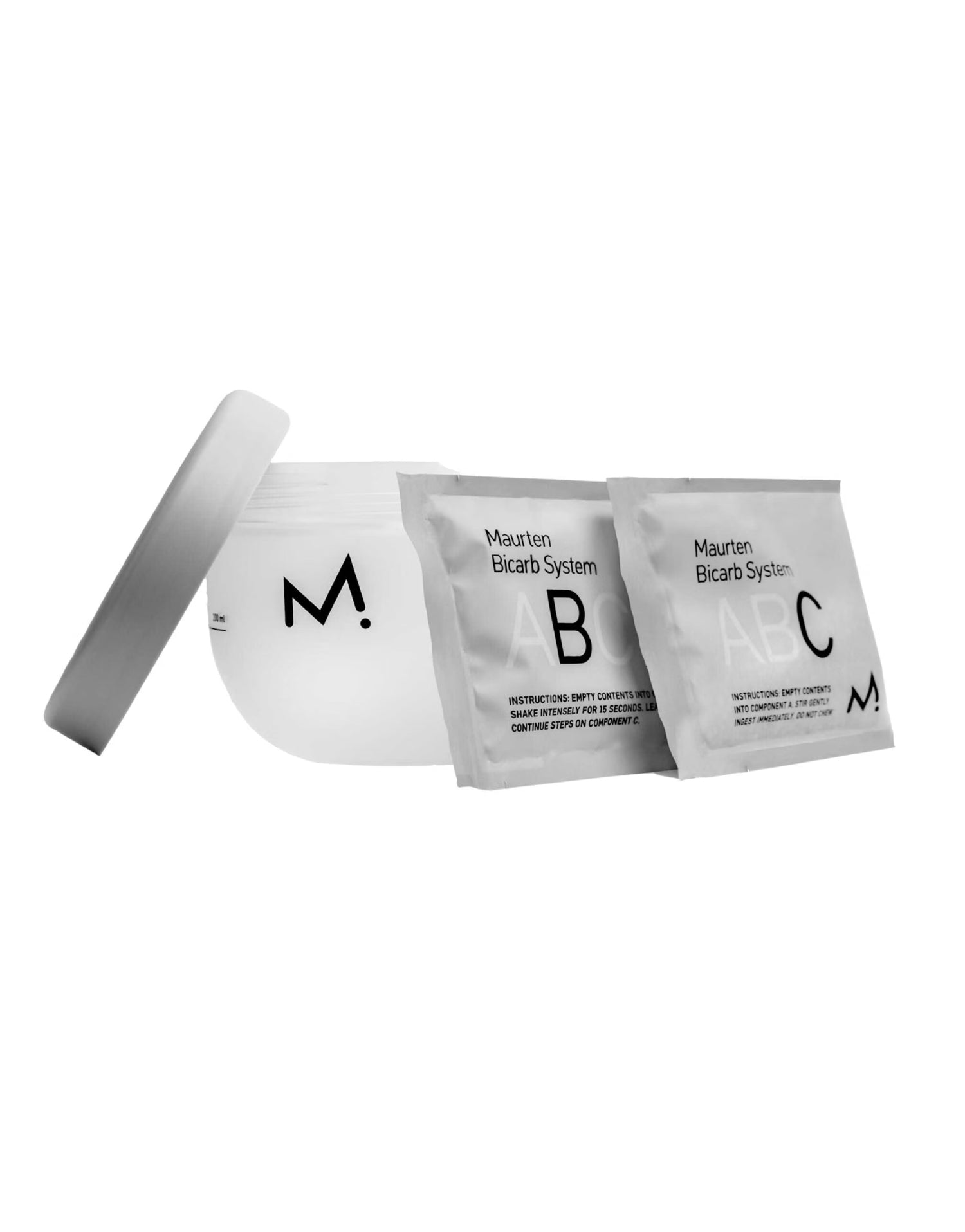 Maurten Bicarb System | Bicarbonato Deportivo para Alto Rendimiento