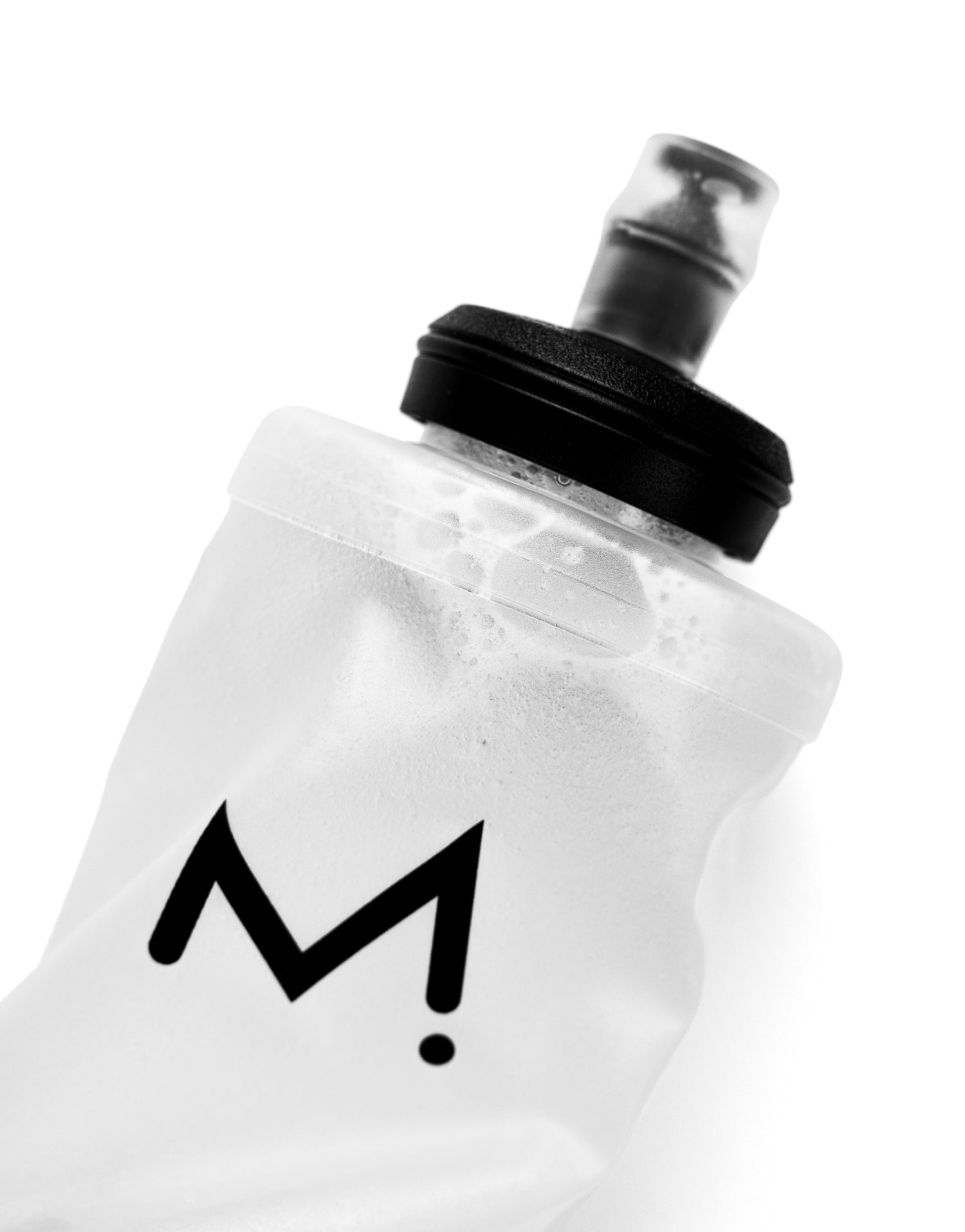 Maurten Drink Flask 550 ml | Hydration Soft Flask for Running and Trail