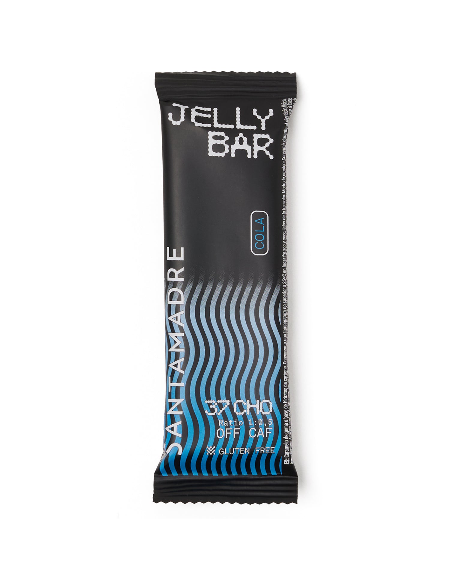 Santa Madre Energy Jelly 45 g gominola energética para running y ciclismo - Cola