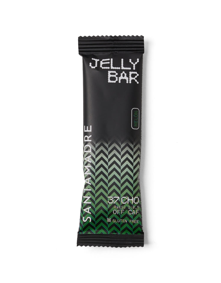 Santa Madre Energy Jelly sabor melón para nutrición deportiva - Melón