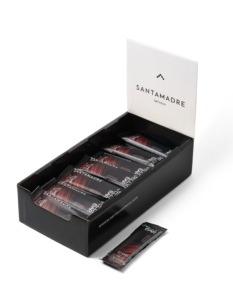 Gominola energética con cafeína Santa Madre Energy Jelly 45 g - Piruleta