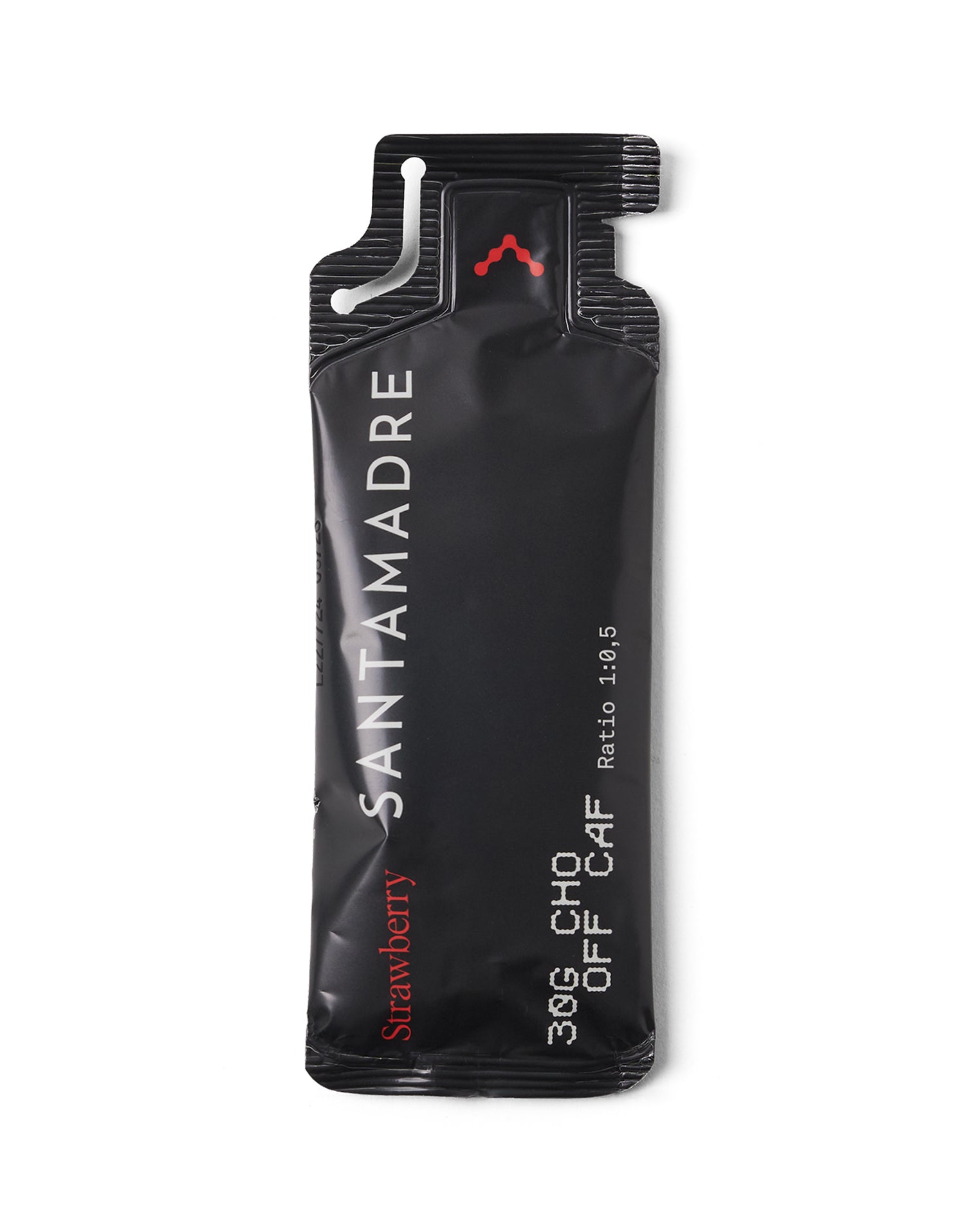 Santa Madre Gel 30CHO sabor fresa para entrenamiento y competición - Fresa