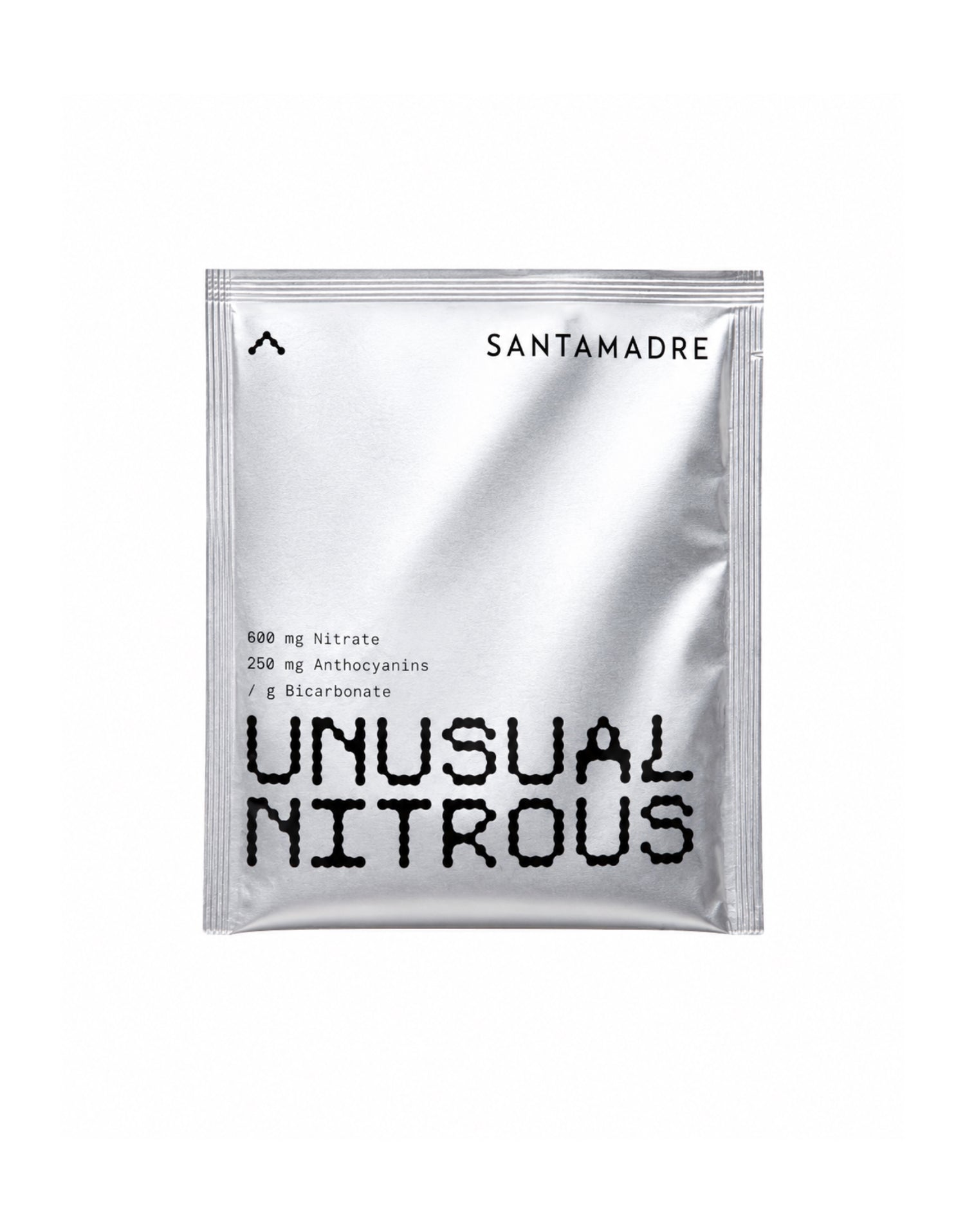 Santa Madre Unusual Nitrous 600 mg complemento alimenticio con nitratos para running y ciclismo
