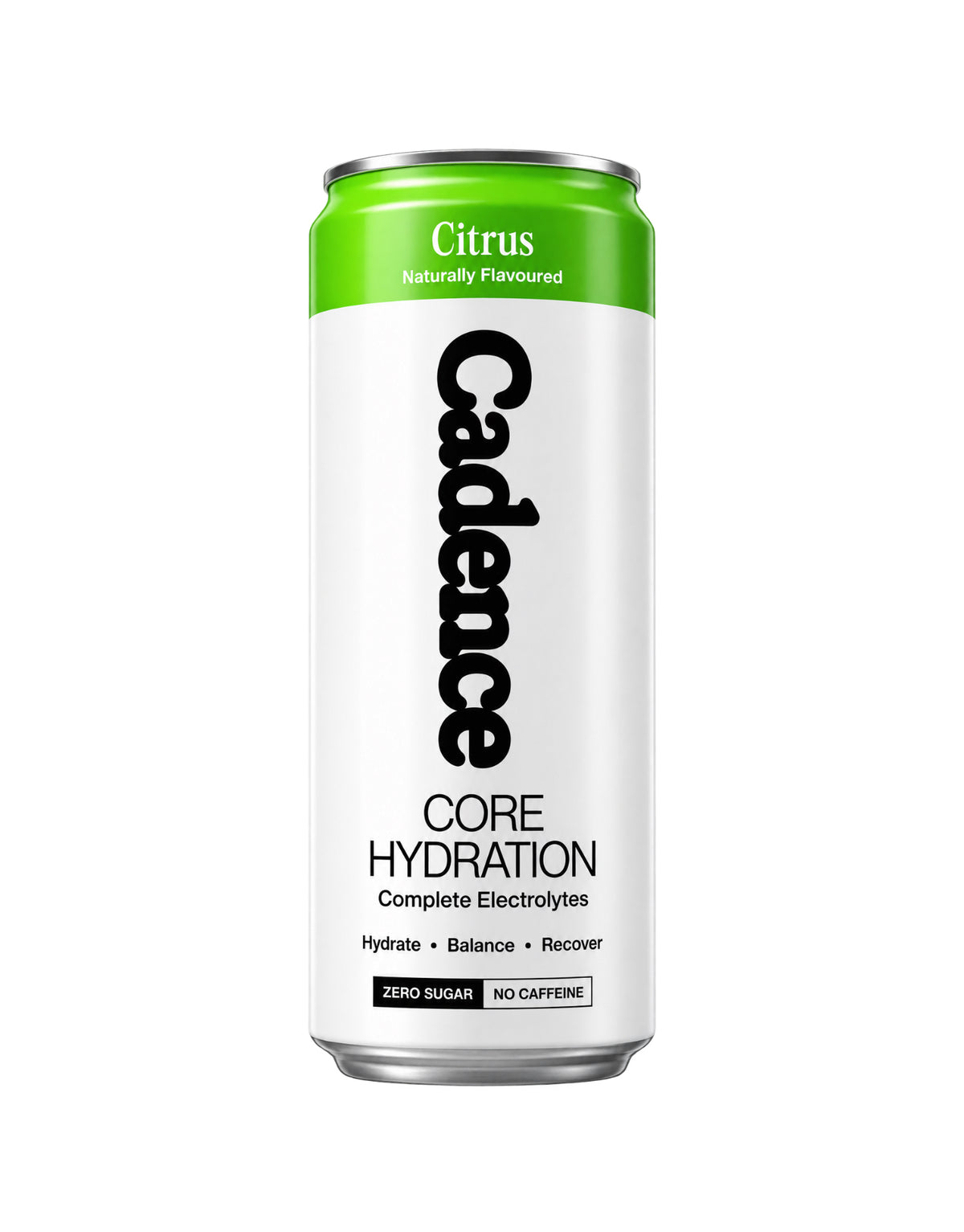 Bebida con Electrolitos Cadence Core Hydration 330 ml