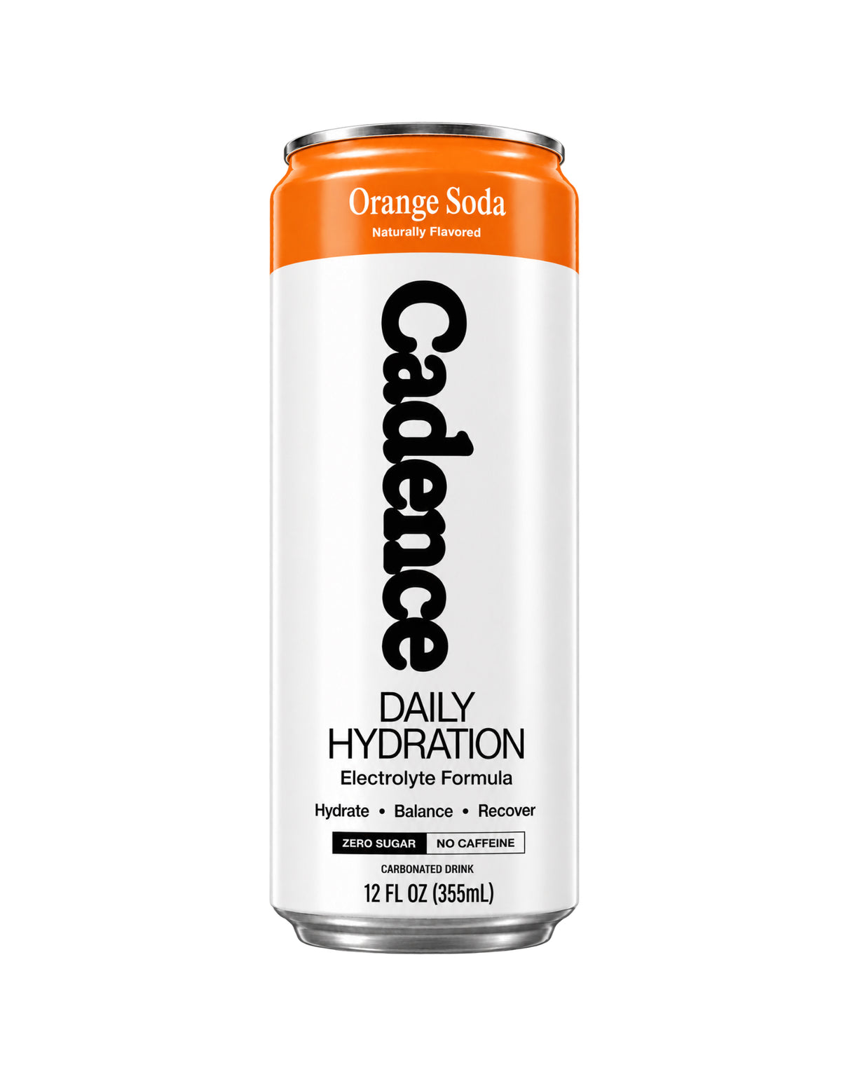 Bebida con Electrolitos Cadence Daily Hydration 355 ml