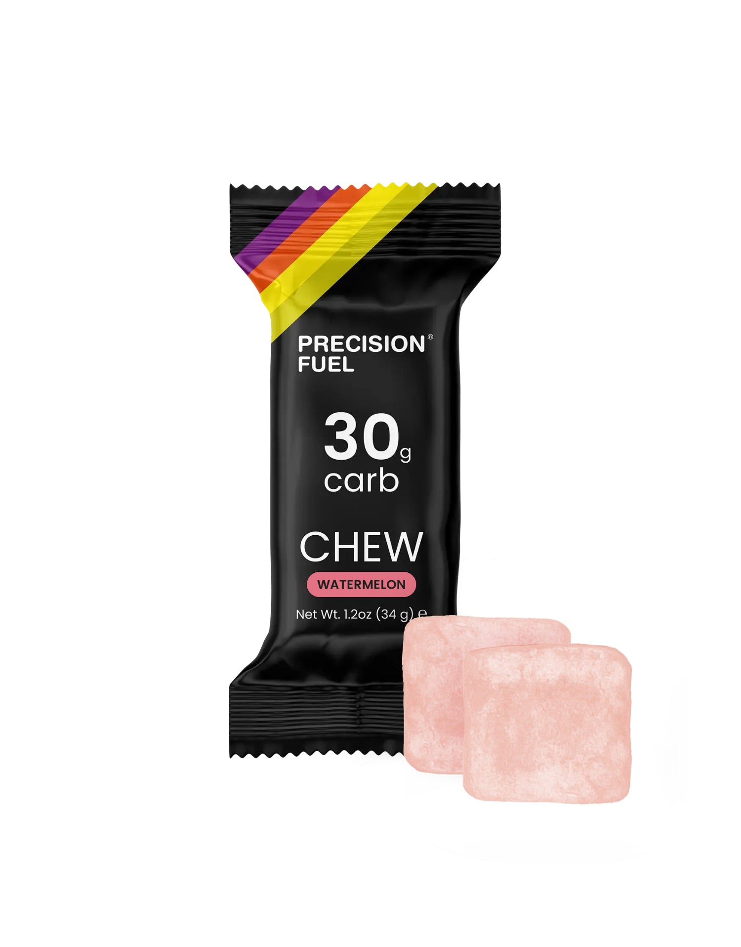 Gominola de carbohidratos Precision Fuel PF30 para ciclismo y triatlón - sandía