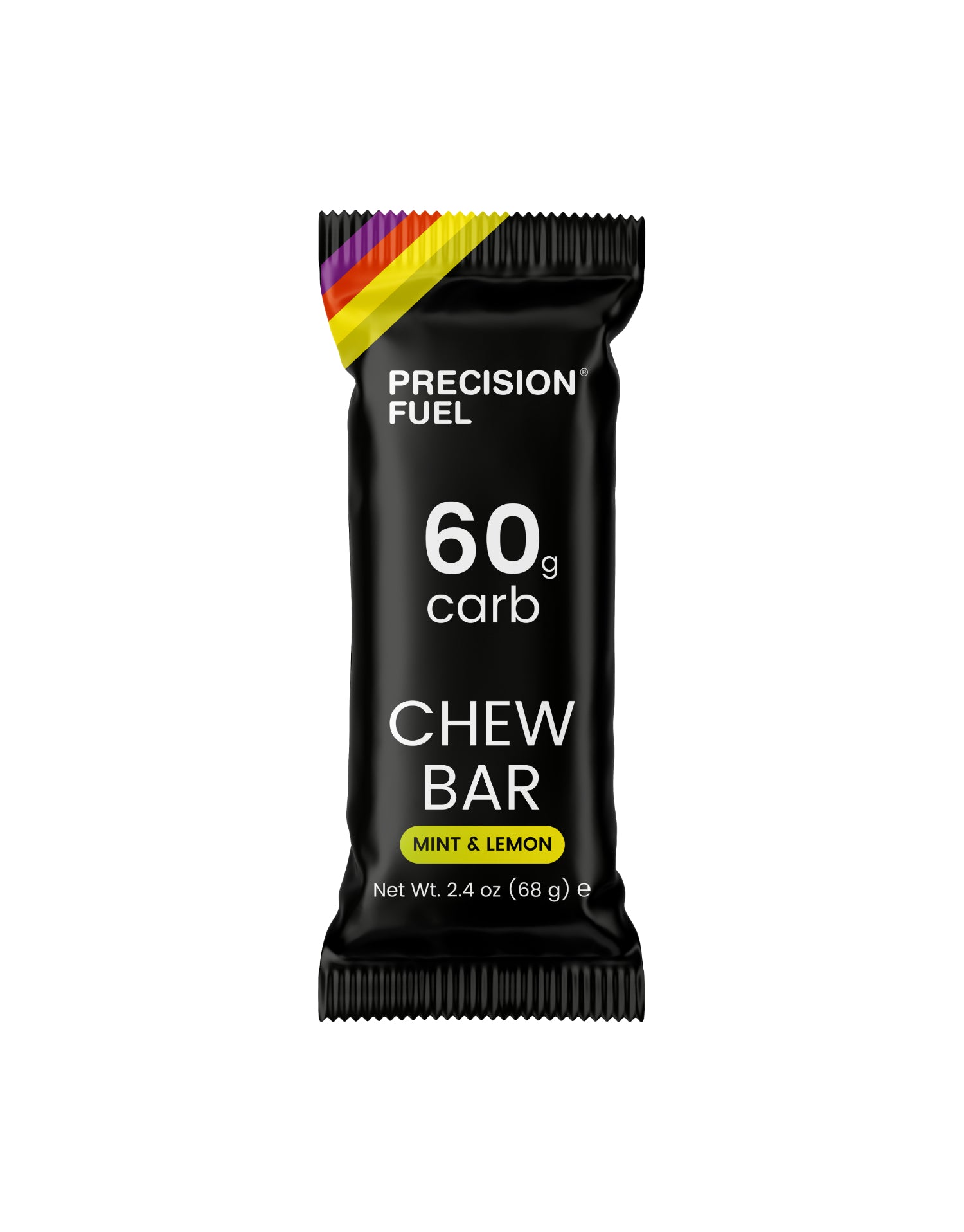 Gominola Energética Precision Fuel PF60 con 60 g de carbohidratos - menta
