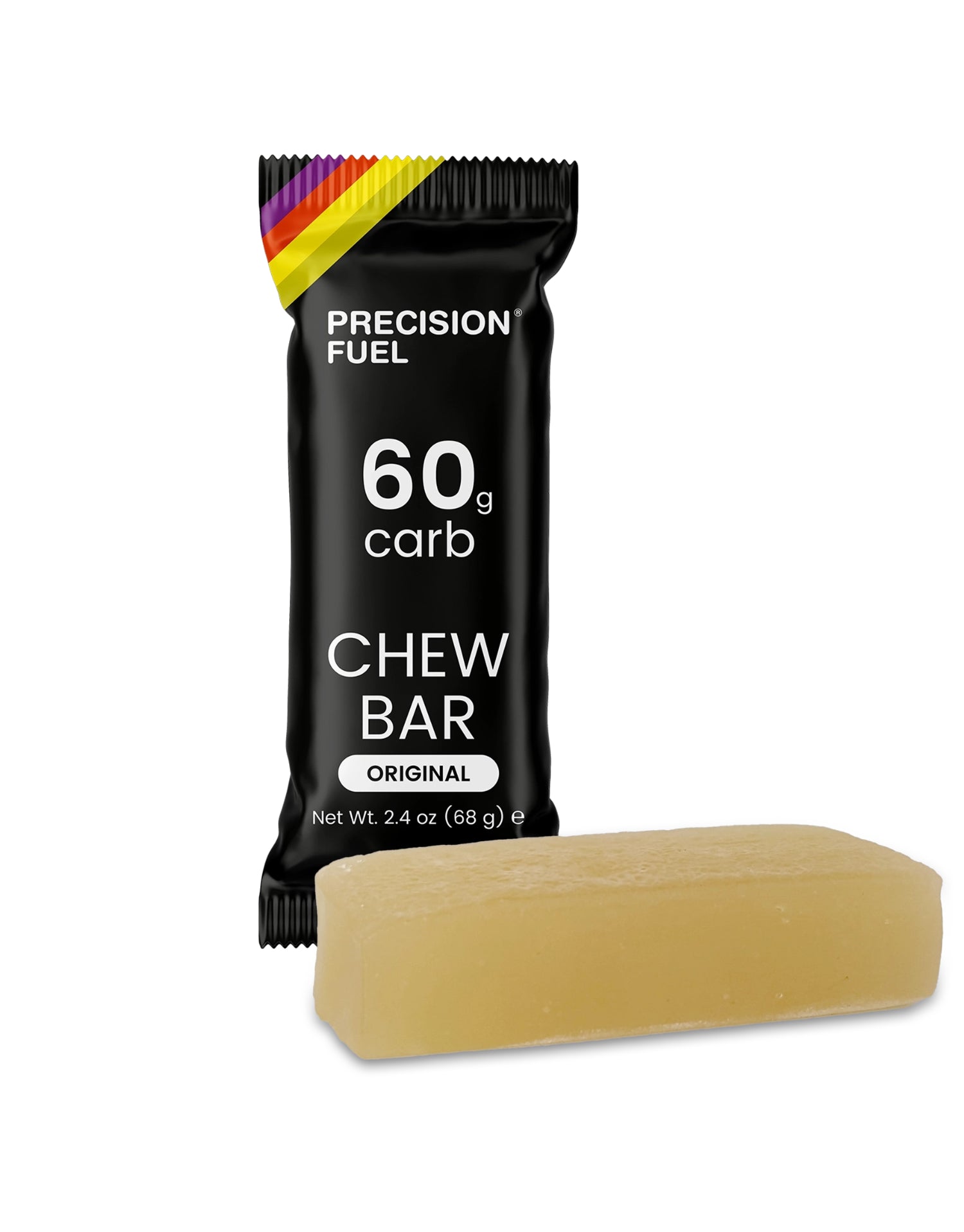 Gominola energética Precision Fuel PF60 para entrenamientos y competición - neutro