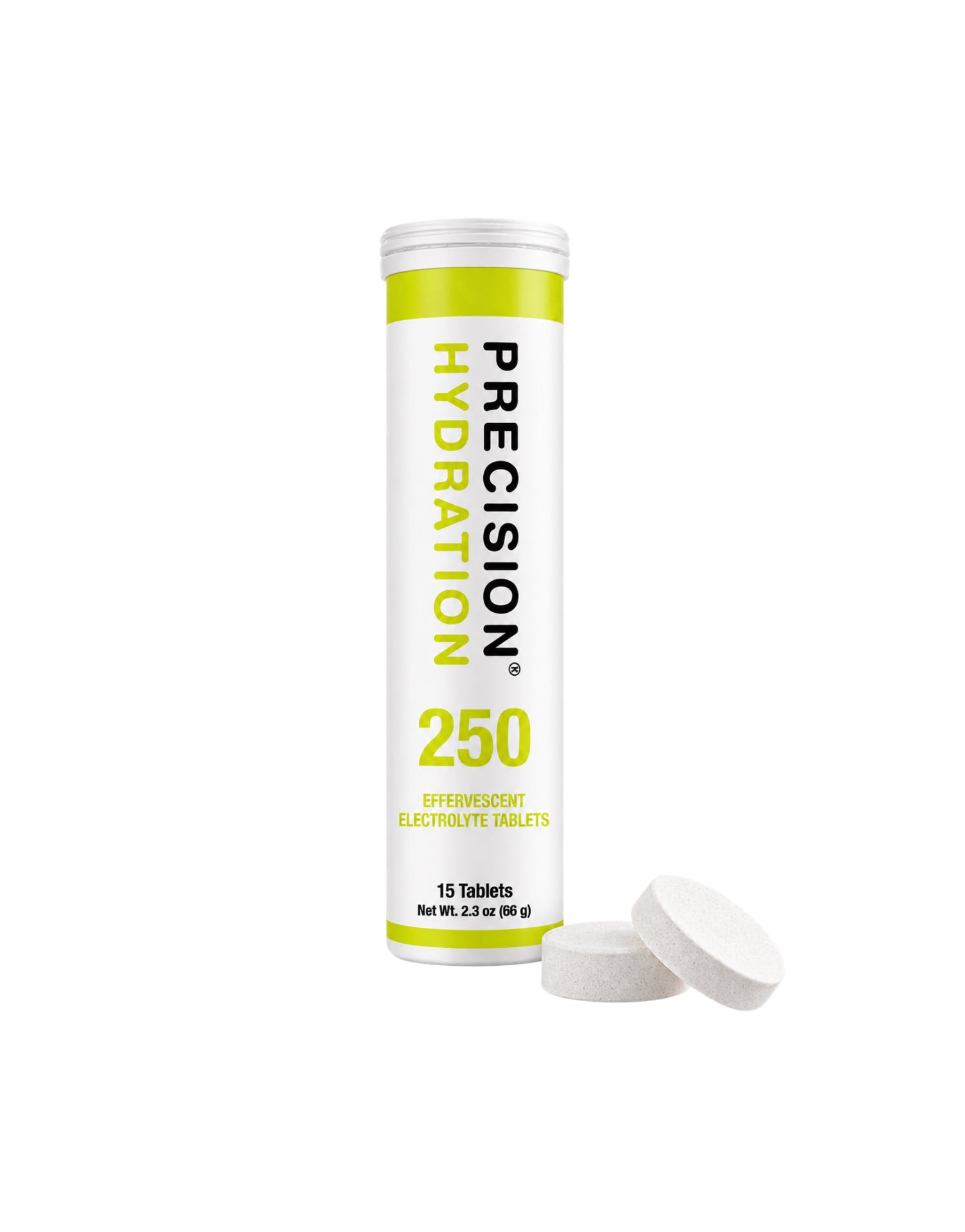 Bebida Hipotónica Precision Fuel Electrolyte Tablets con electrolitos para hidratación - PH250