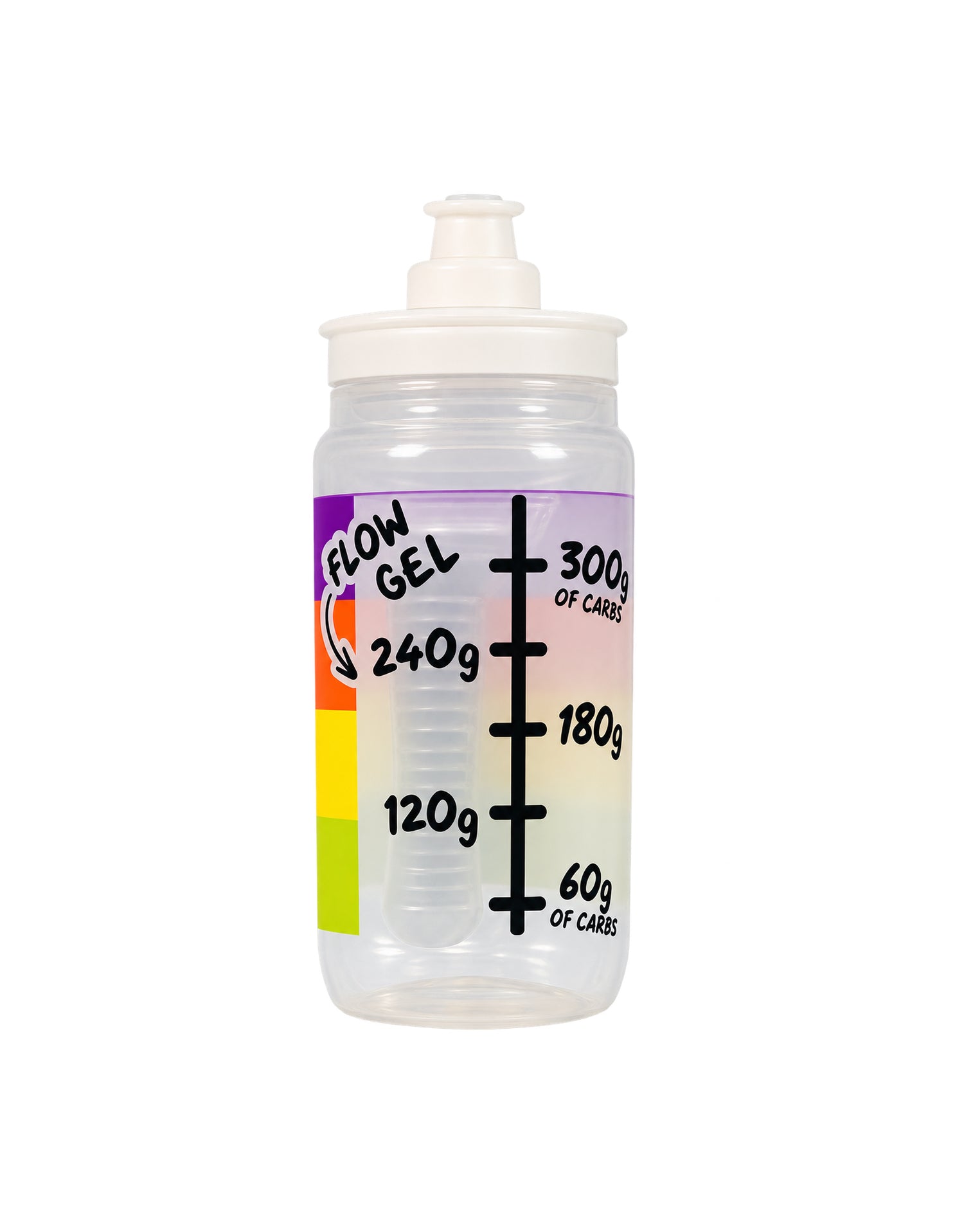 Bidón Precision Fuel para hidratación durante entrenamientos y competición - 300 g