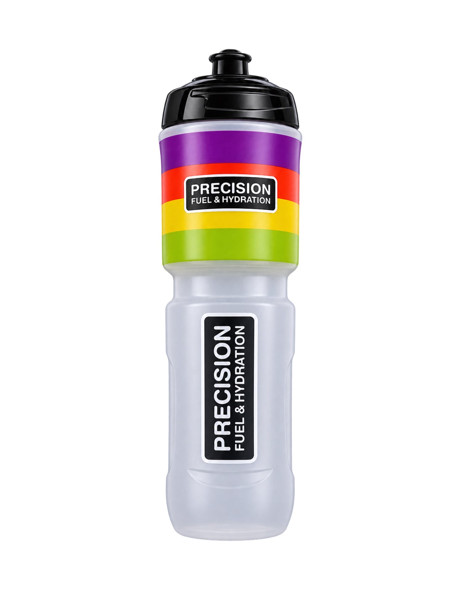 Bidón deportivo Precision Fuel para preparar bebidas de hidratación - 1 L.