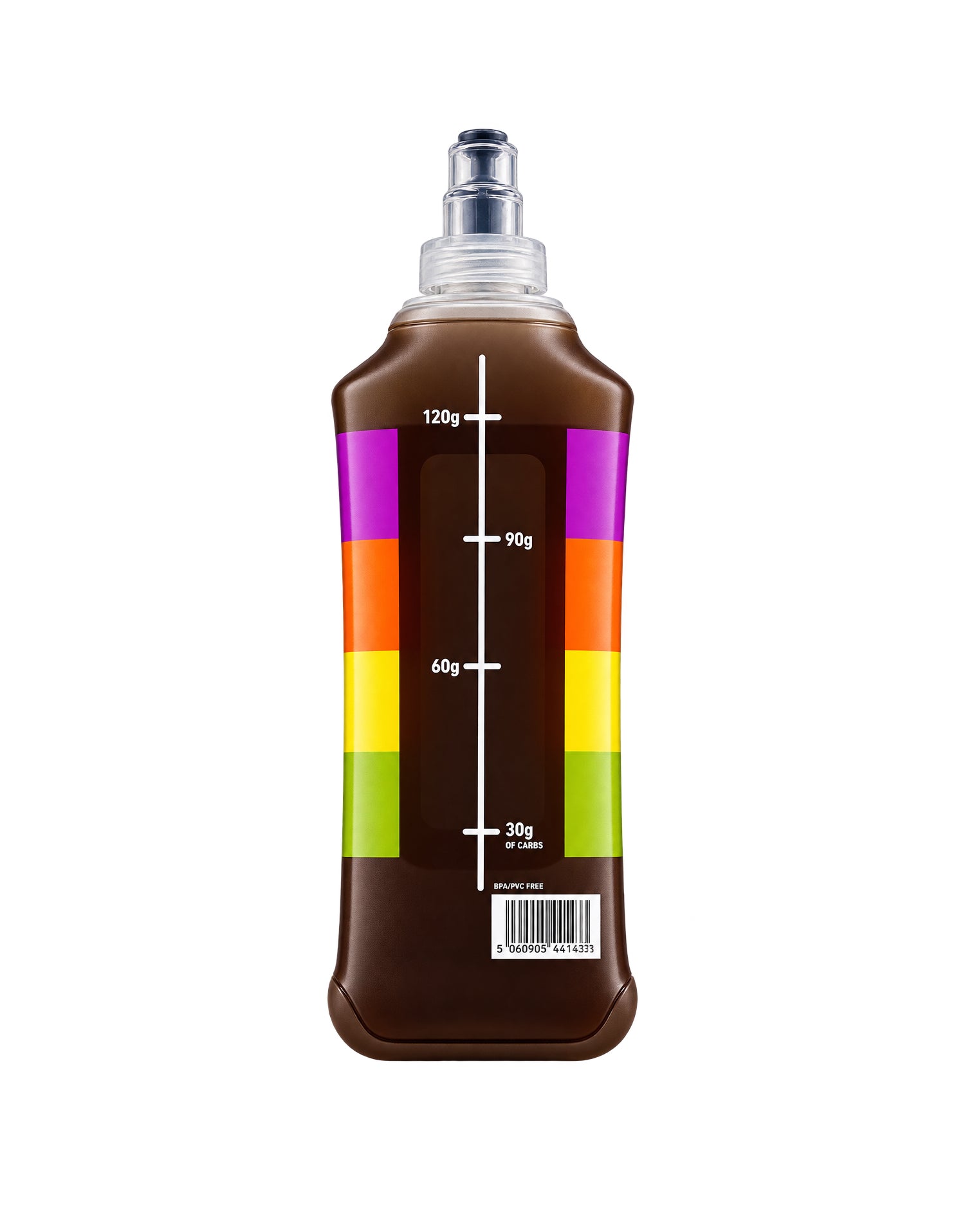 Precision Fuel Soft Flask flexible para geles y nutrición deportiva - 120g