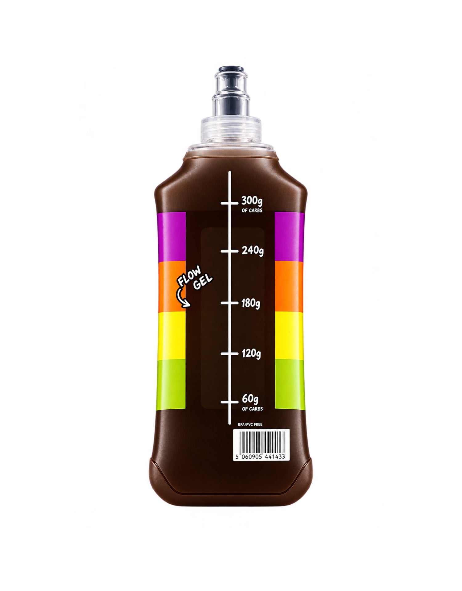 Soft Flask Precision Fuel para hidratación en running y trail running - 300g