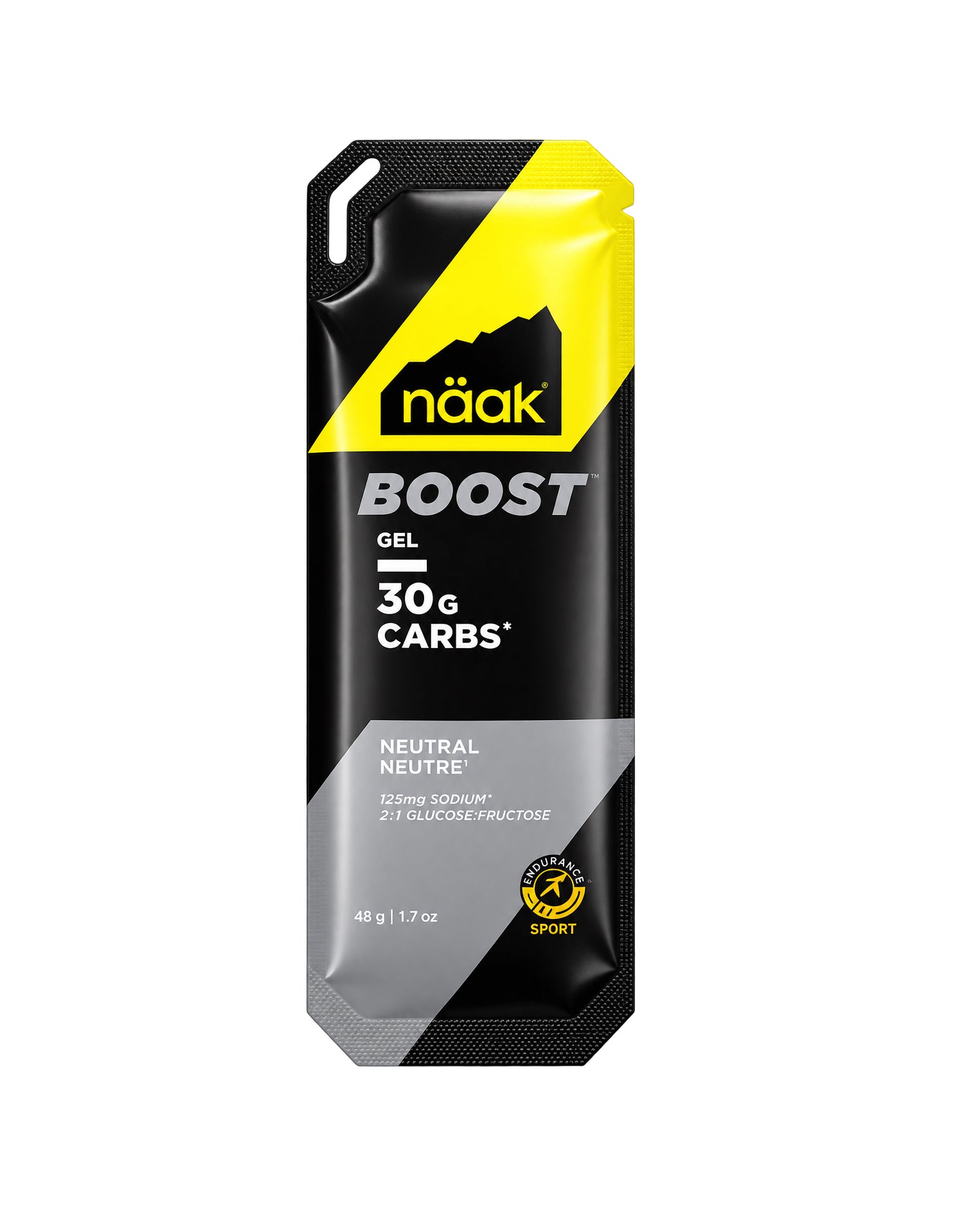 Gel Energético Naak Boost 30