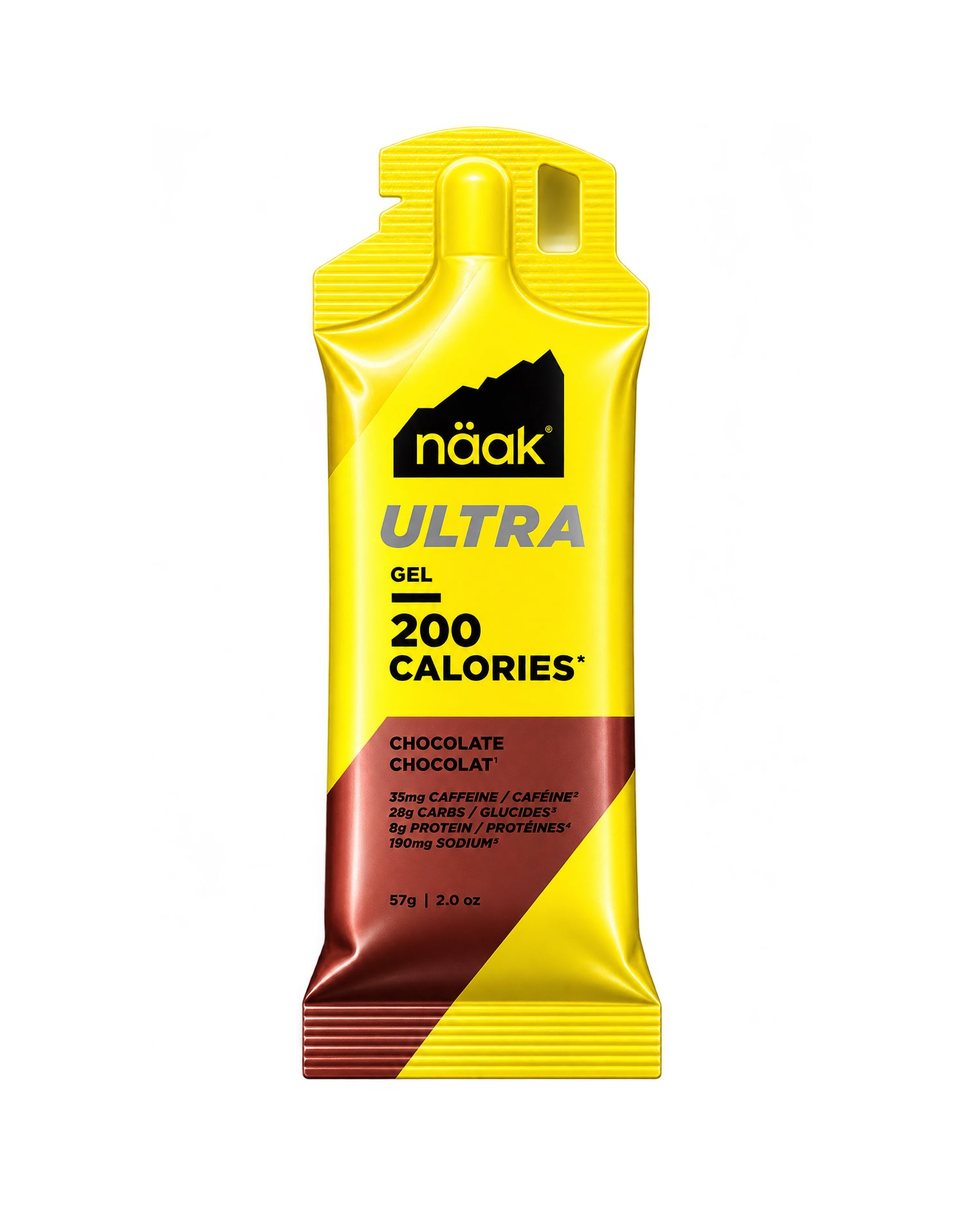Gel Energético Naak Ultra 200