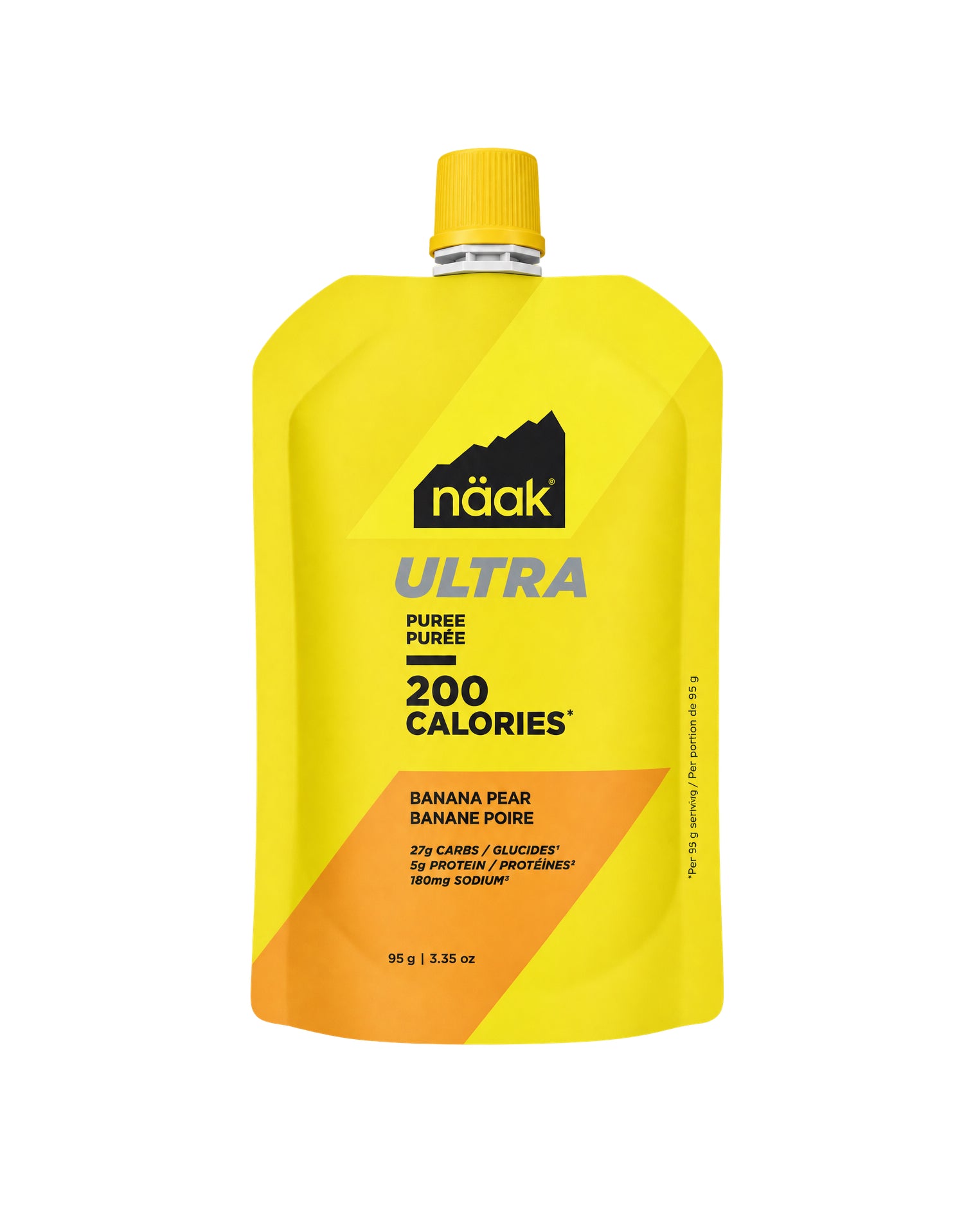 Puré Energético Naak Ultra 200