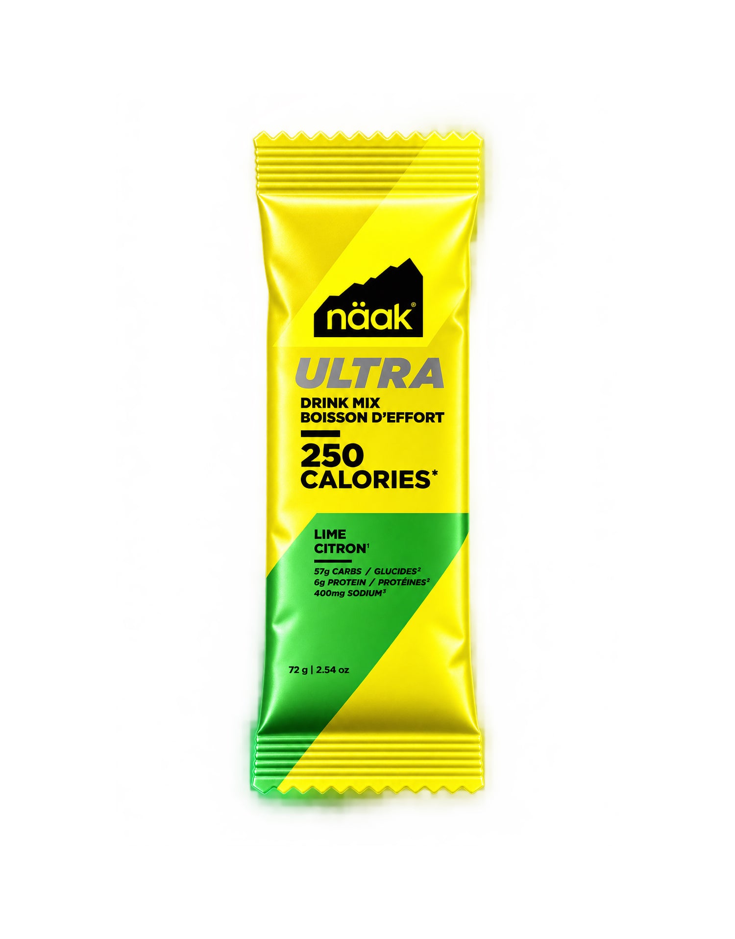 Bebida Energética Naak Ultra Drink Mix 250