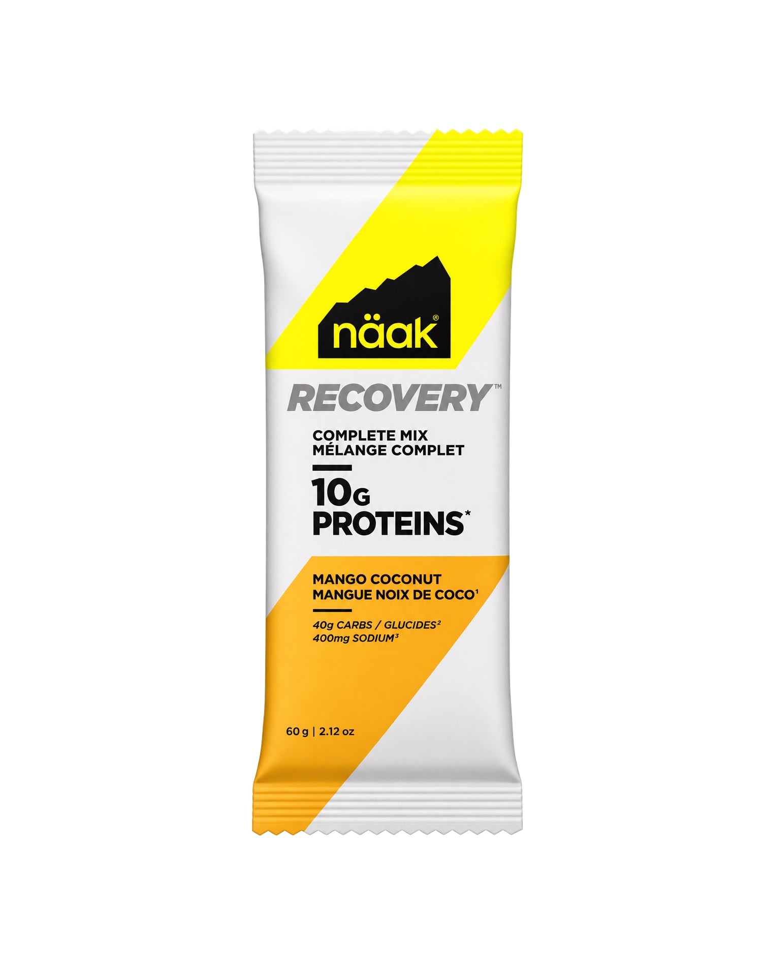 Bebida Recuperadora NÄAK Recovery Complete Mix 10