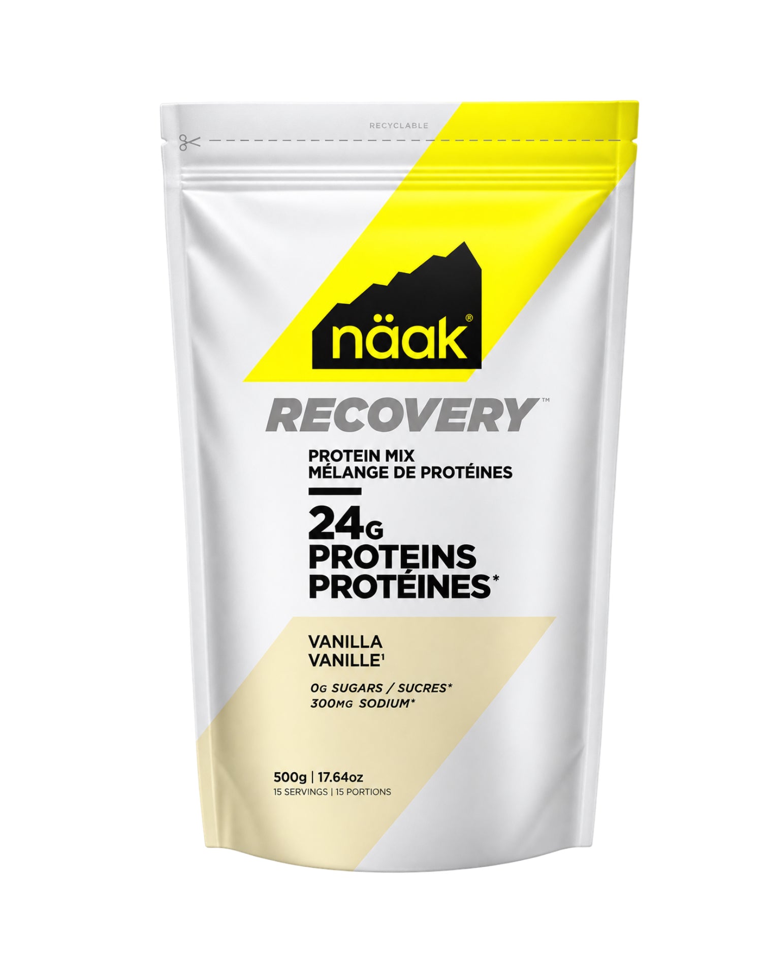 Proteína Naak Ultra Protein Mix 24