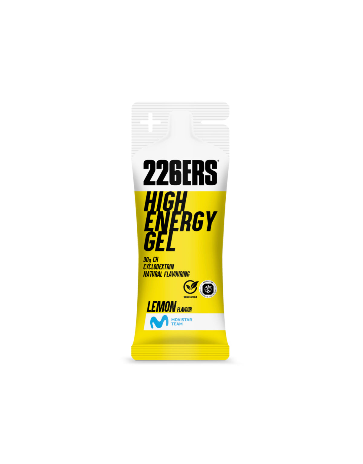 Gel Energético 226ERS High Energy Gel XS 45g