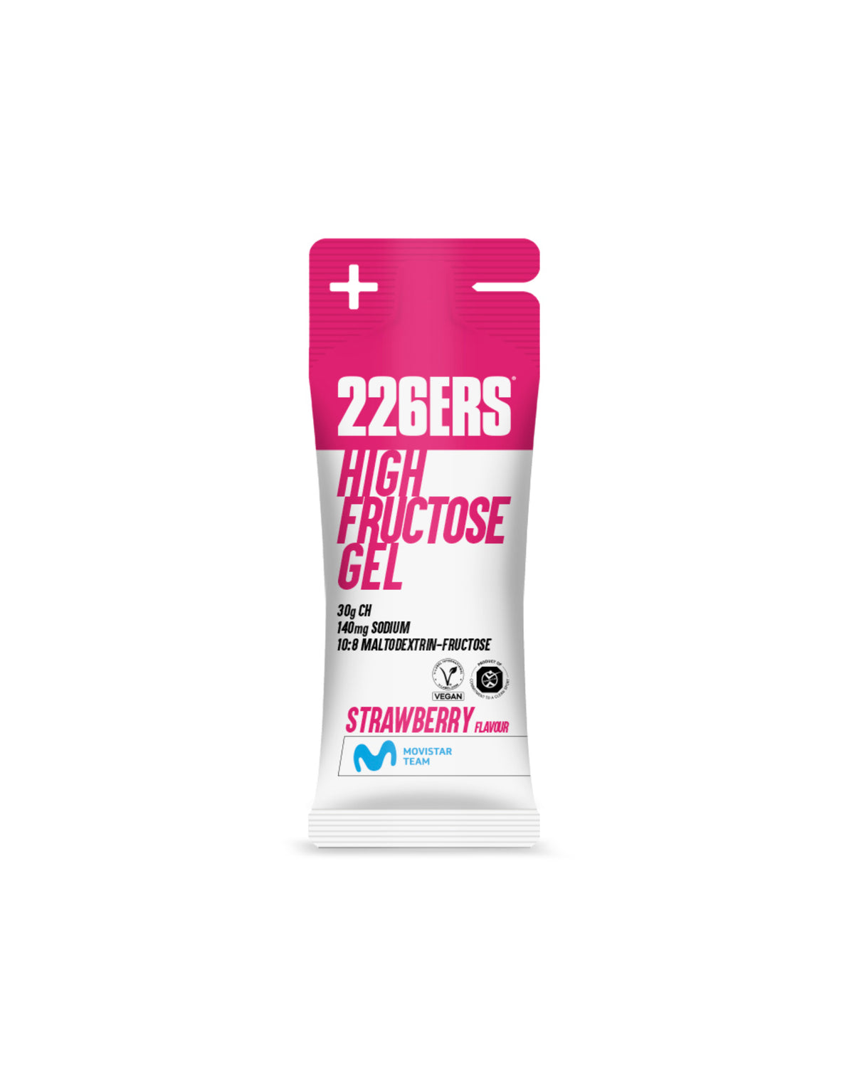 Gel Energético 226ERS High Fructose XS 44g