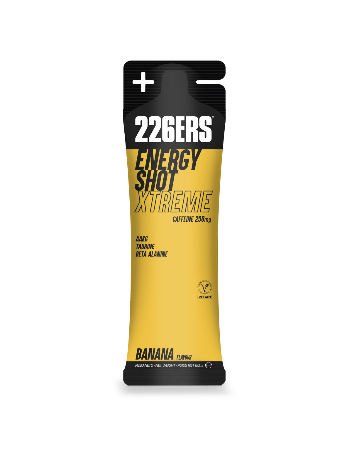 Shot Energético 226ERS 60ml