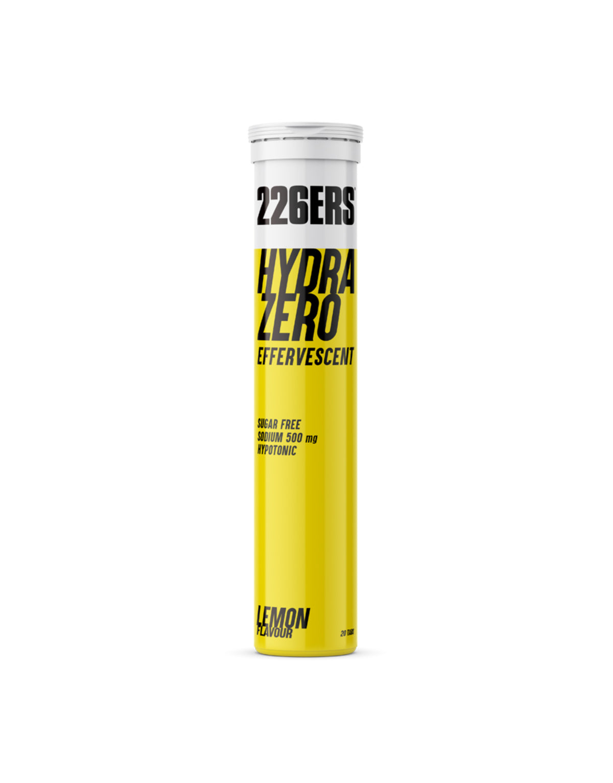 Sales Minerales 226ERS Hydrazero Effervescent 20 Tabs