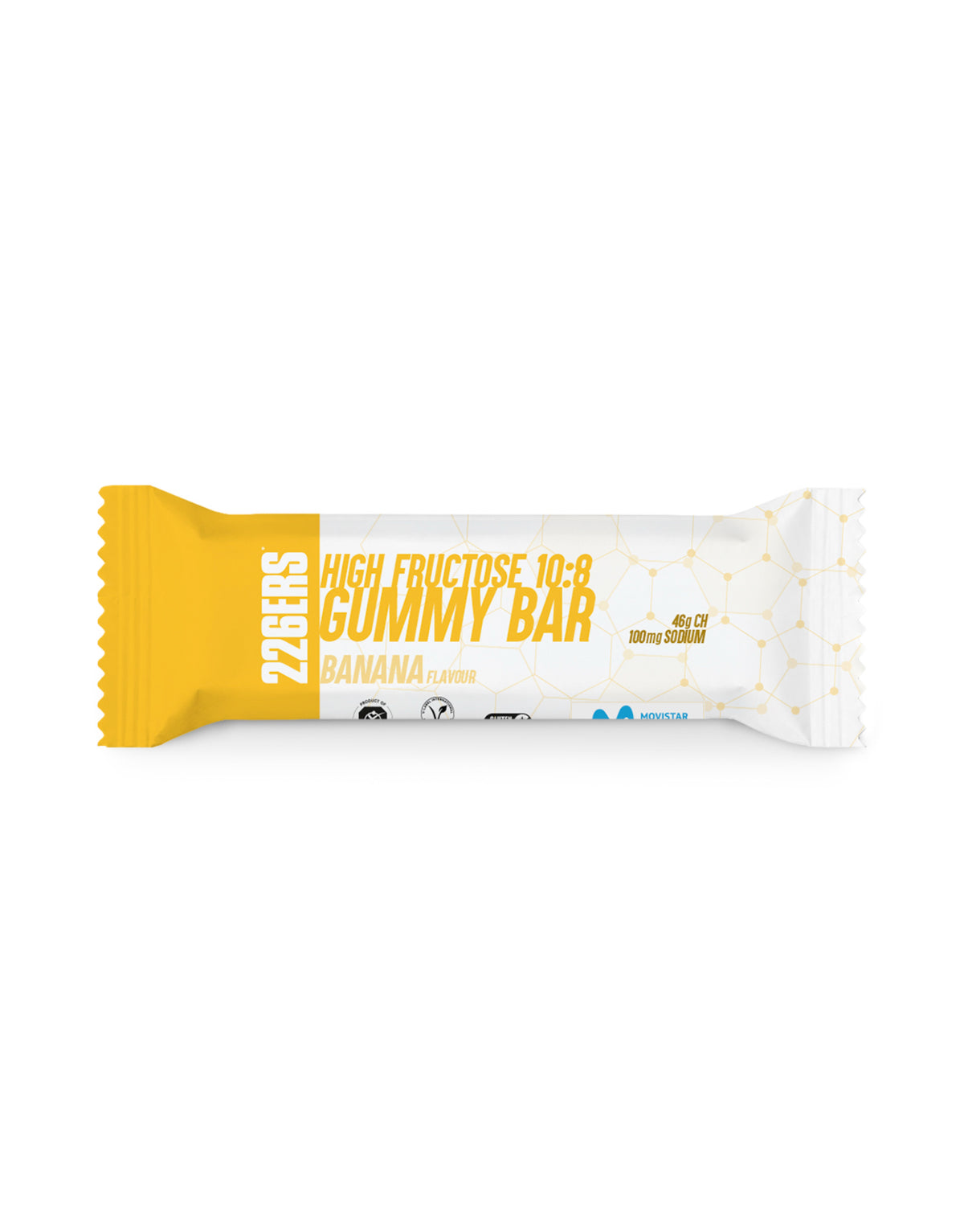 Gominola Energética 226ERS High Fructose 60g