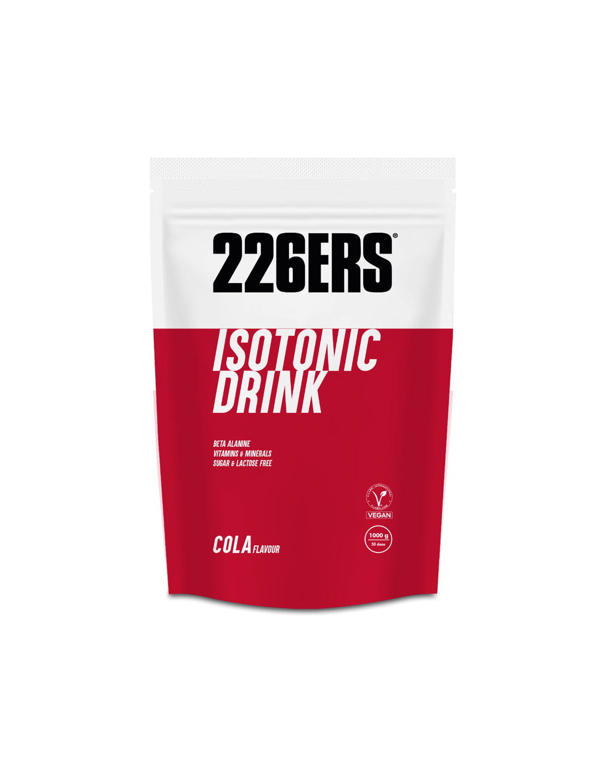 Bebida Isotónica 226ERS Isotonic Drink