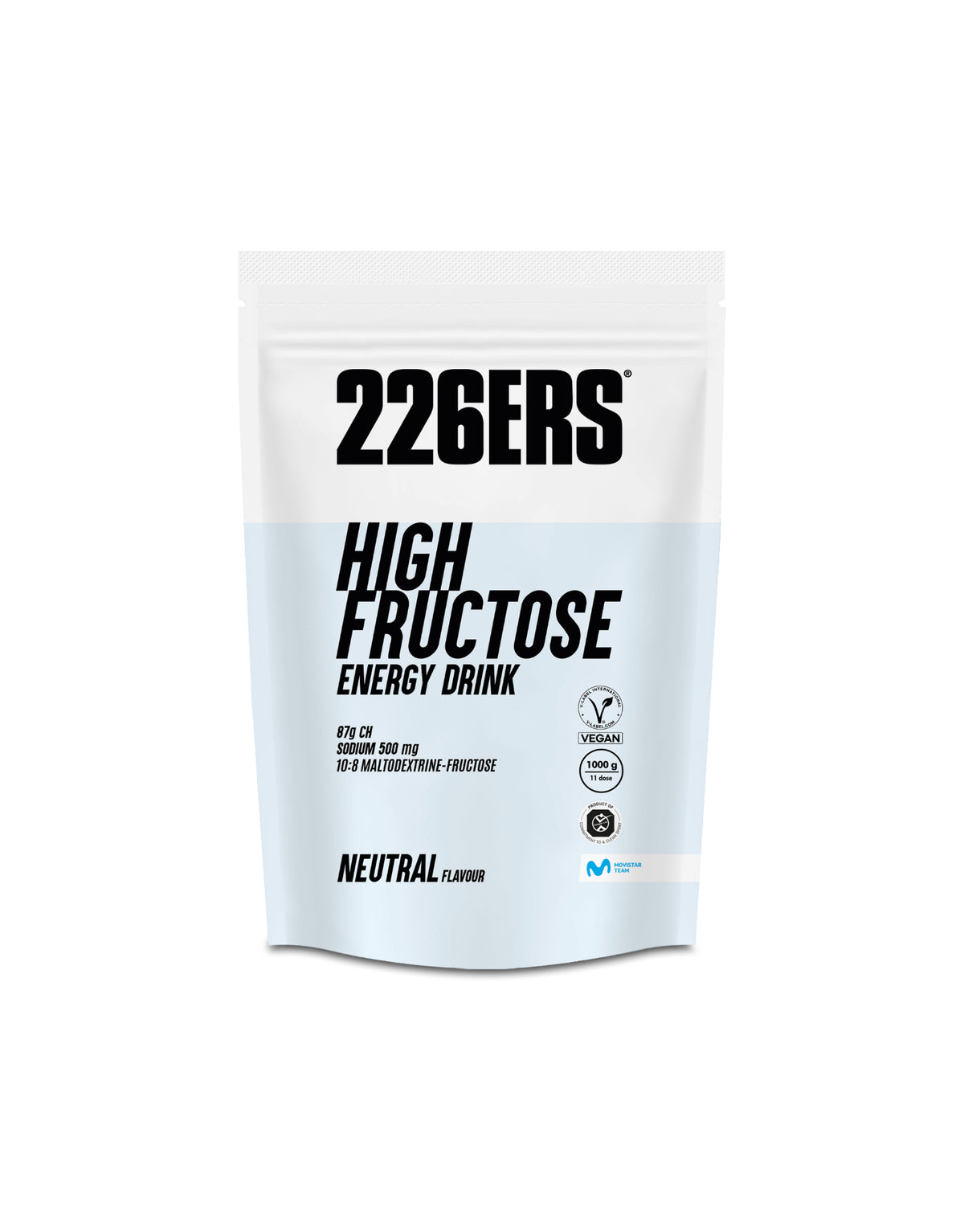 Bebida Energética 226ERS High Fructose