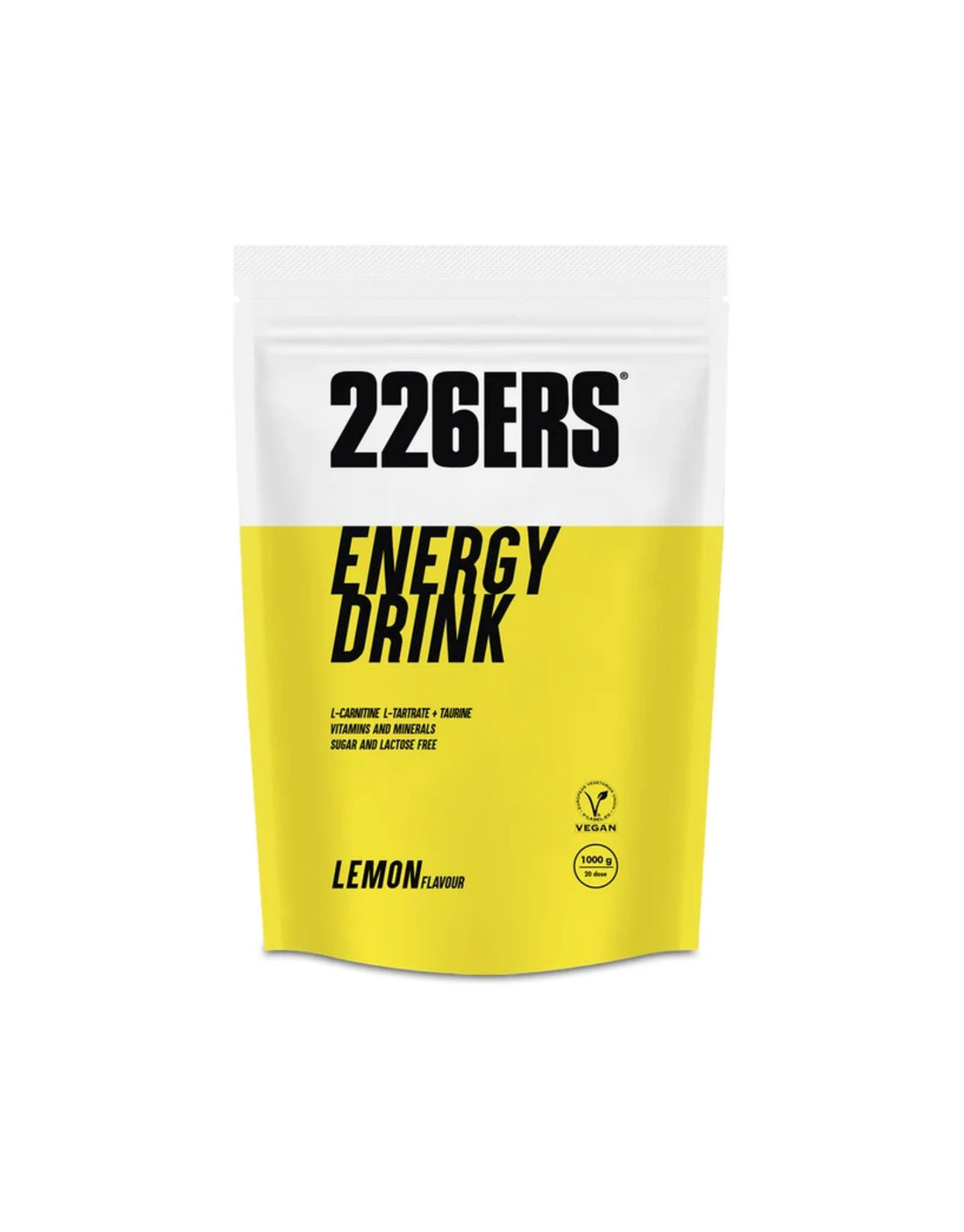 Bebida Energética 226ERS Energy Drink 1 Kg