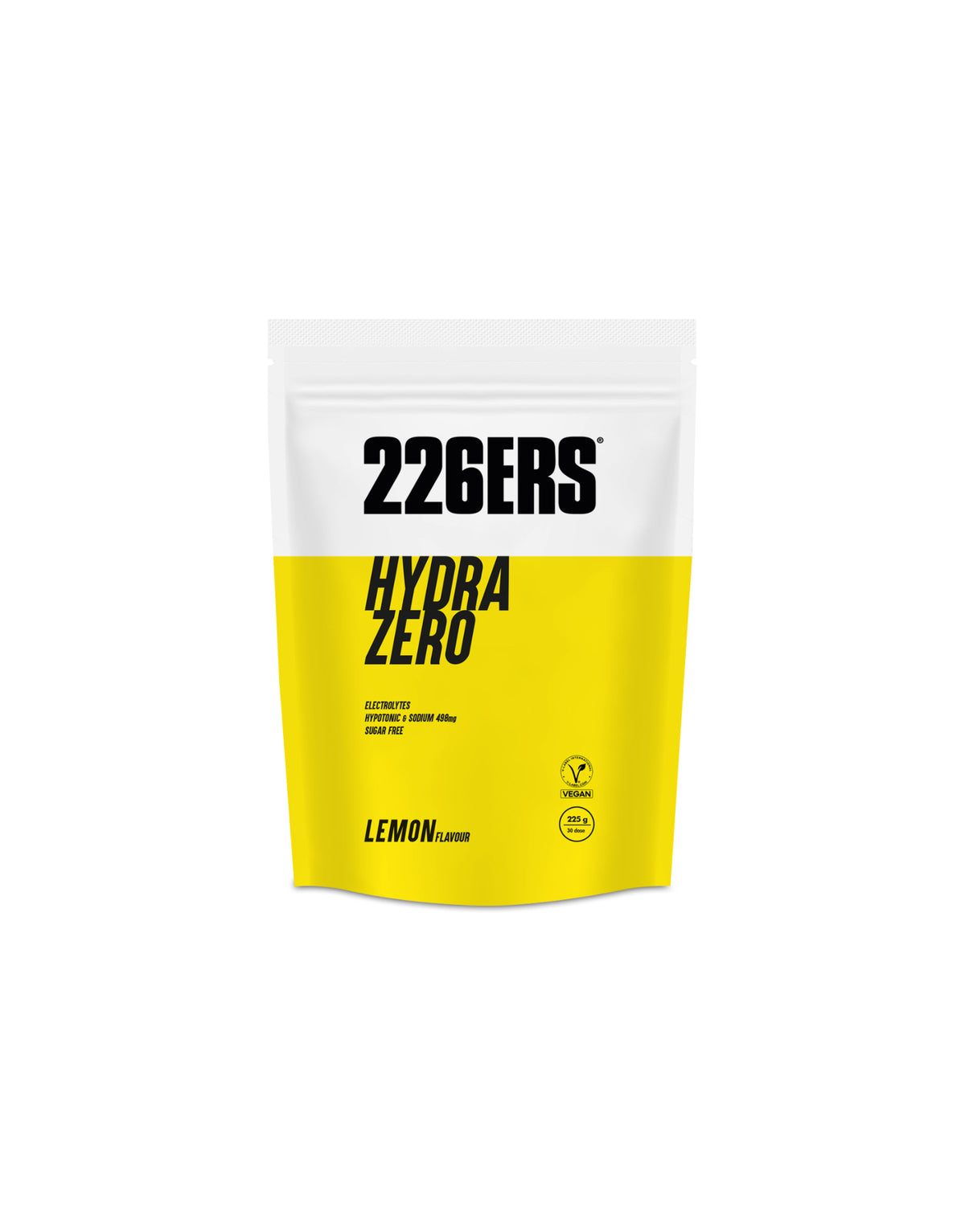 Bebida Hipotónica 226ERS Hydrazero Drink