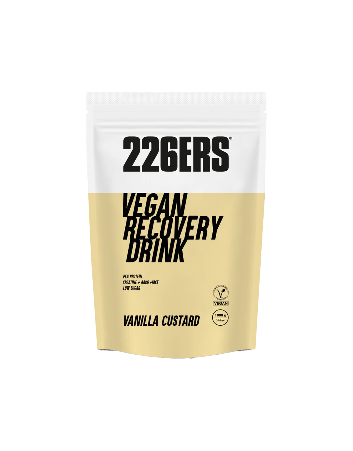 Bebida Recuperadora 226ERS Vegan Recovery Drink 1 Kg
