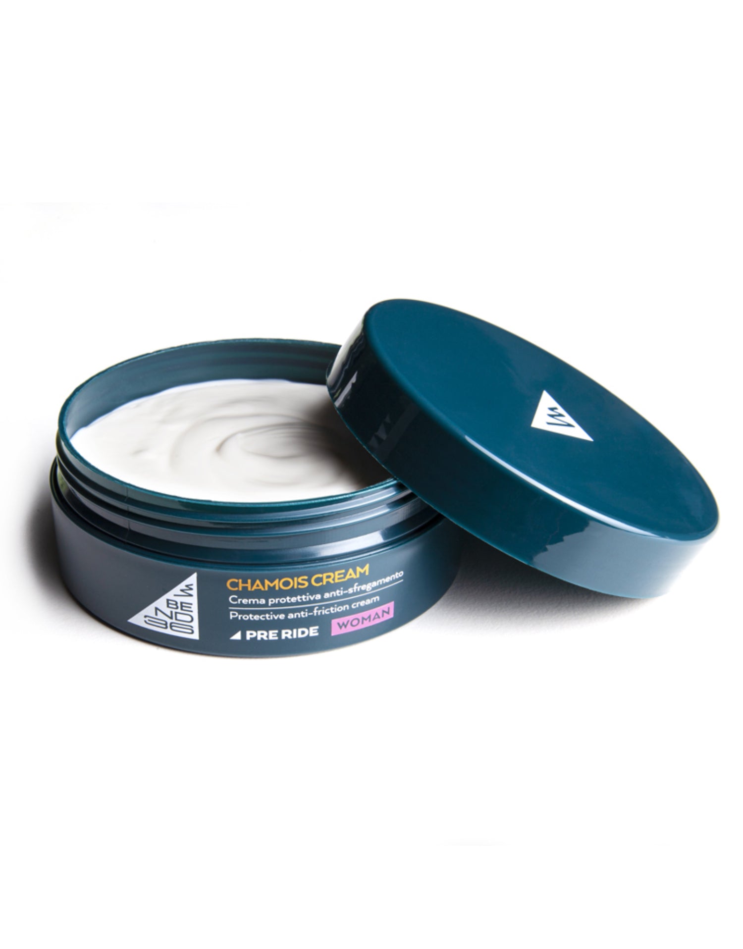 BEND36 Chamois Cream Mujer | Crema Anti Rozaduras para Ciclismo