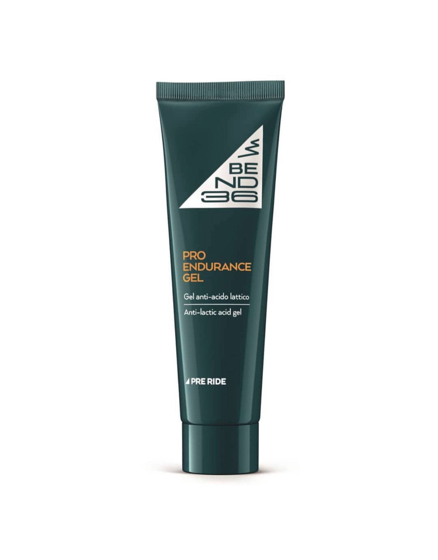 BEND36 Pro Endurance Gel | Gel Activador Muscular para Rendimiento Deportivo