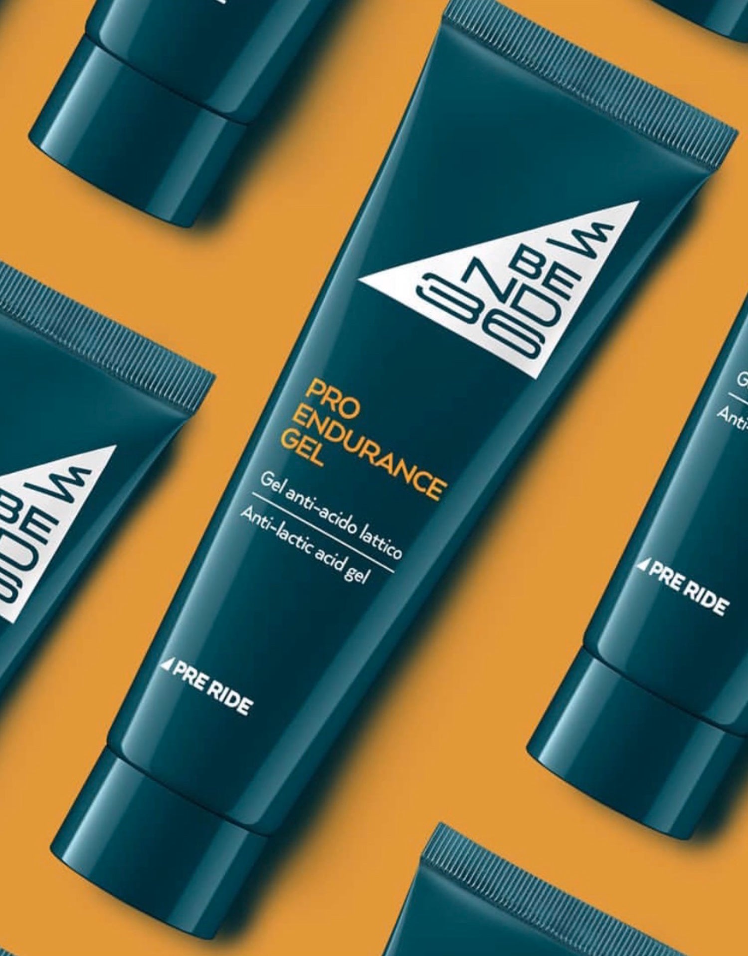 BEND36 Pro Endurance Gel | Gel Activador Muscular para Rendimiento Deportivo
