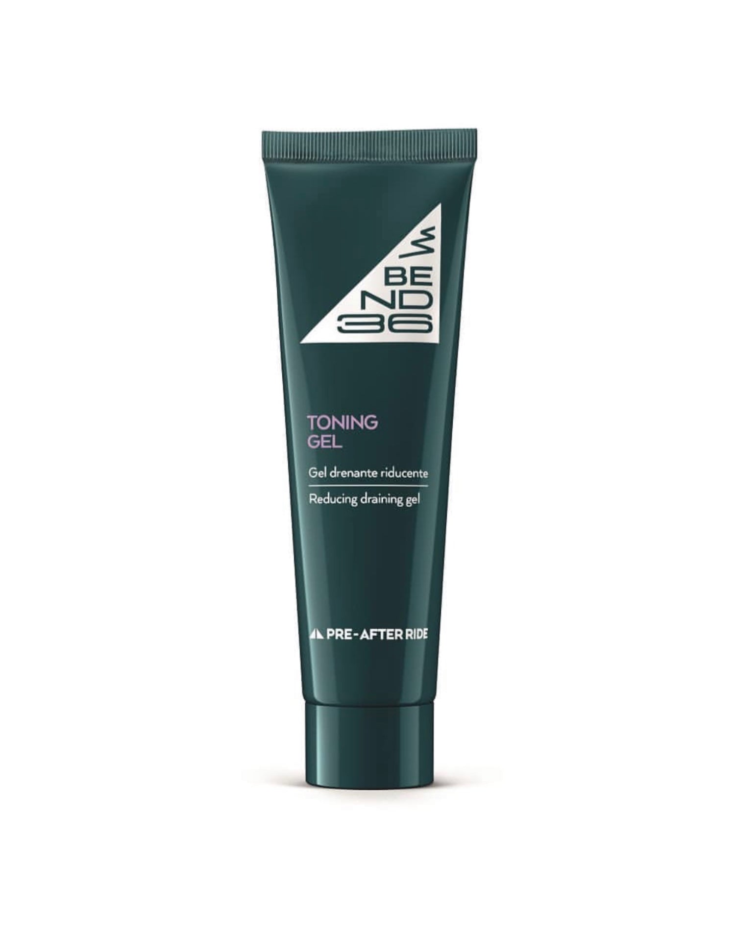 BEND36 Toning Gel | Gel Tonificante y Reductor para Deportistas