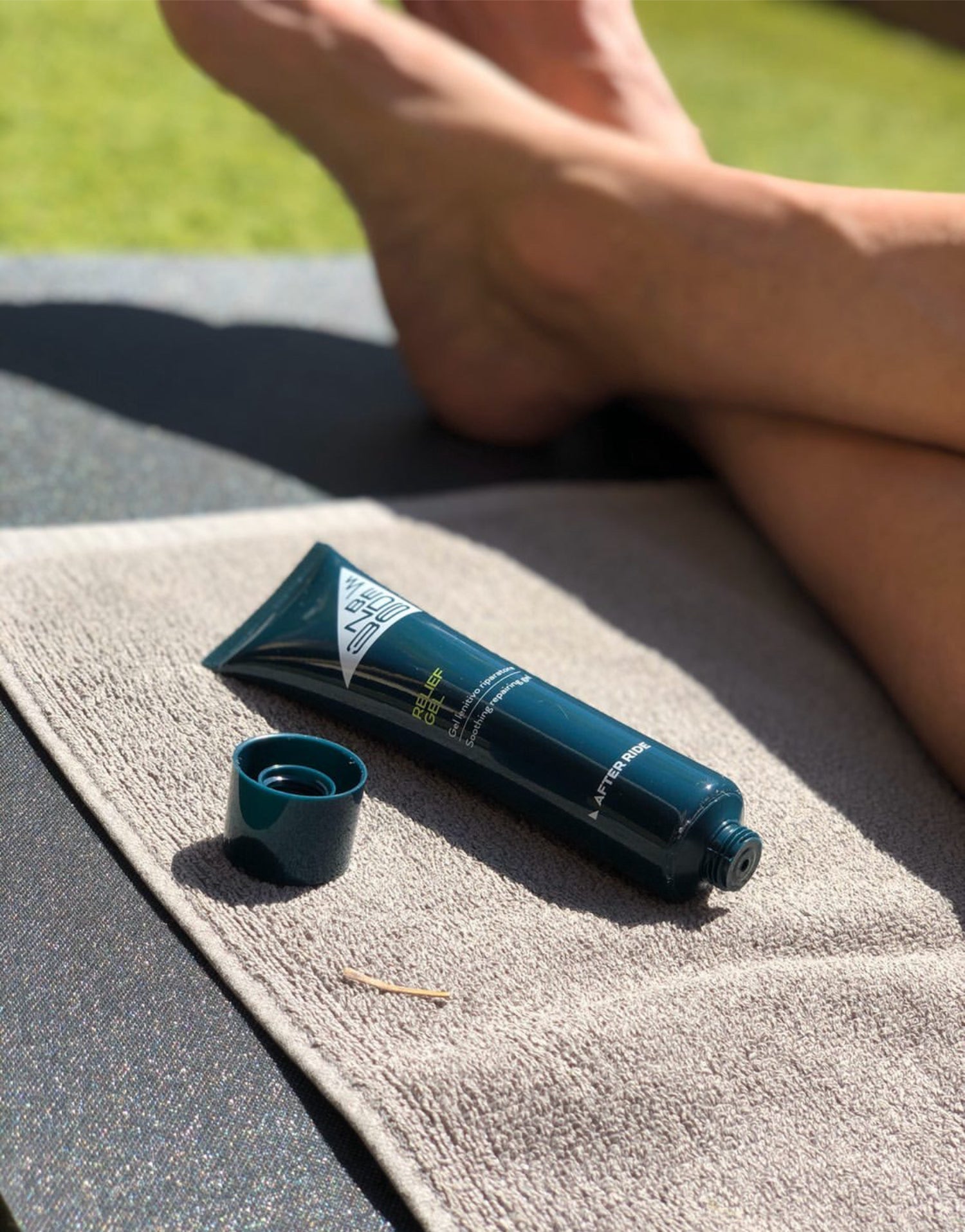 BEND36 Relief Gel | Gel Calmante y Reparador para la Piel