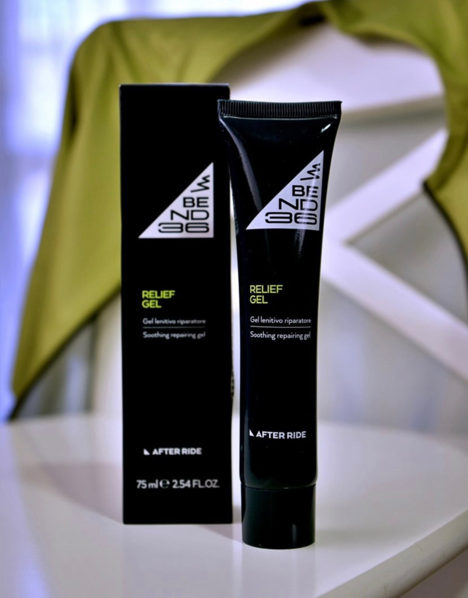 BEND36 Relief Gel | Gel Calmante y Reparador para la Piel