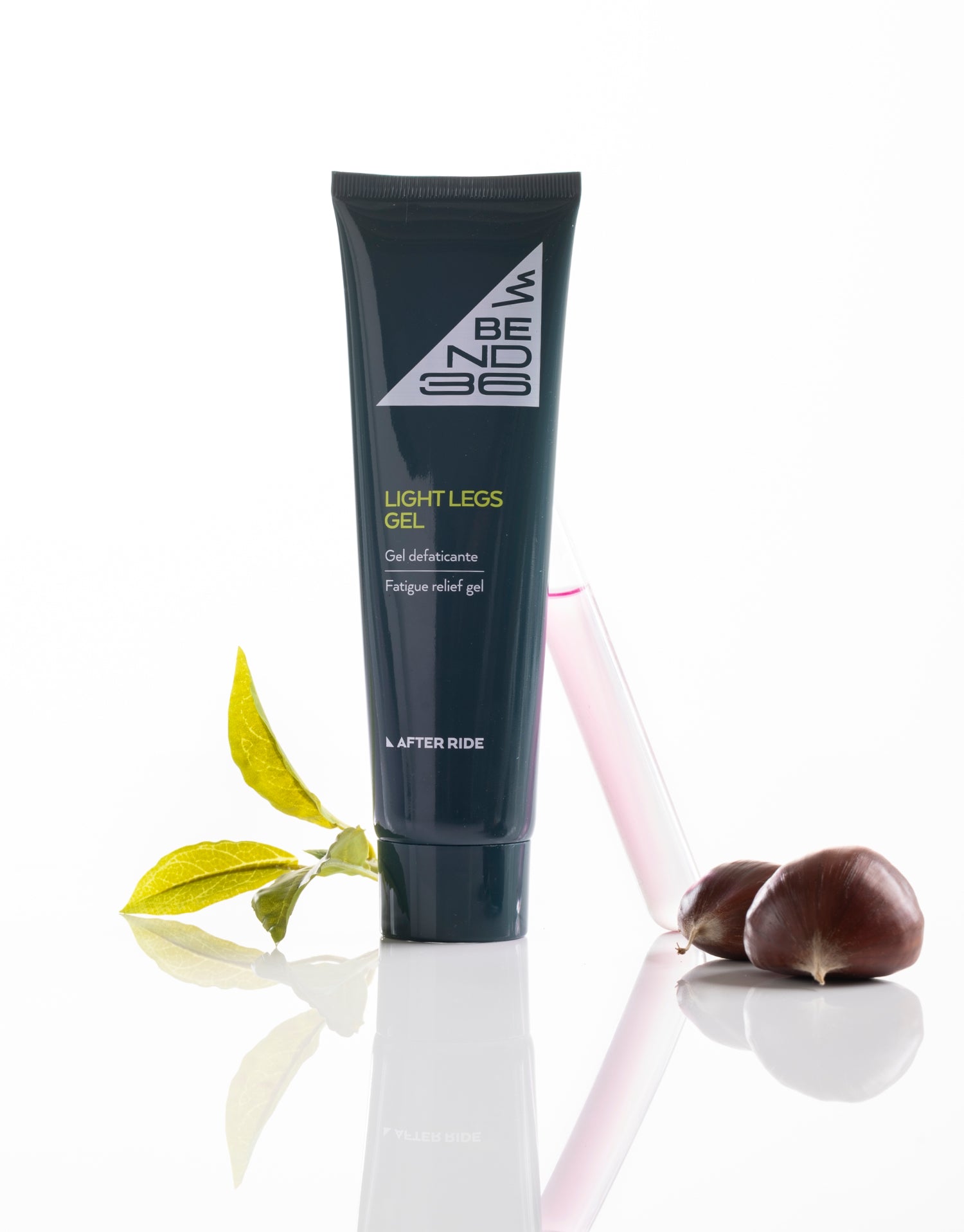 BEND36 Light Legs Gel | Gel Piernas Cansadas y Circulación